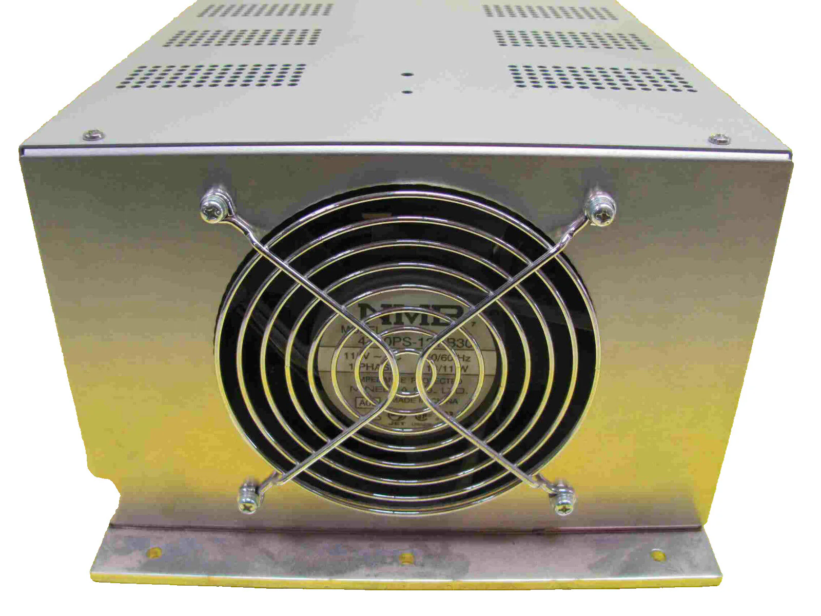 Matsusada Precision HJPZ-1B-HS-V2 High Voltage Power Supply Piezo Driver Working - Image 2