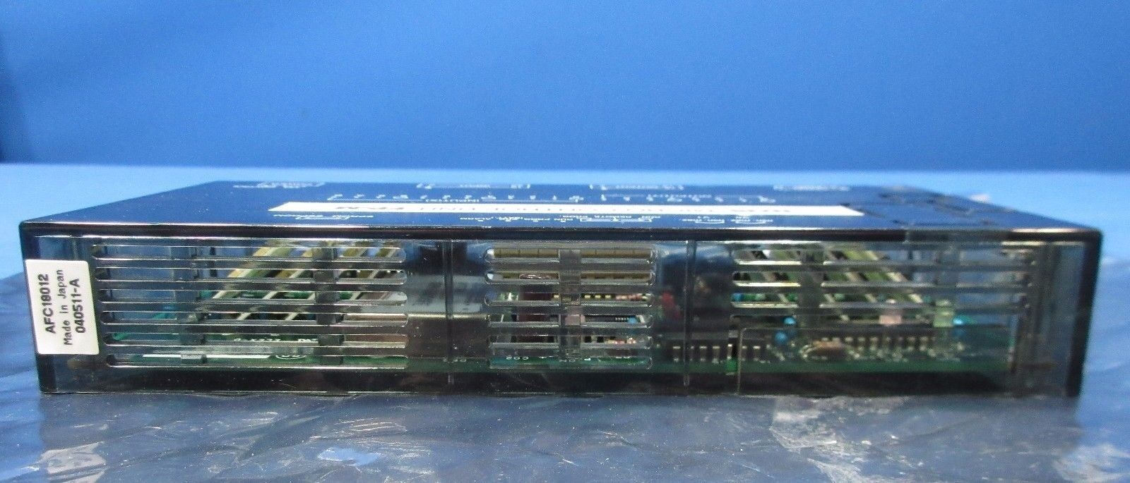 Matsushita SI016-16C NAIS Micro Control Unit FP-M Used Working - Image 9