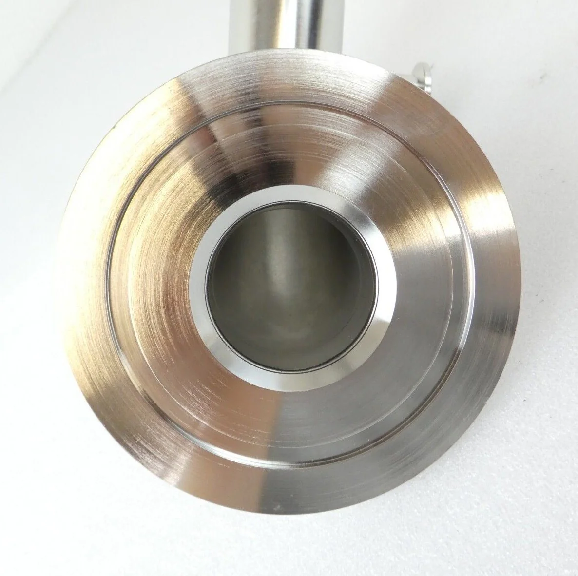 Mattson 914-12012-00 High Vacuum 90° Elbow Tee ISO100 ISO-K to NW50 Lot of 9 New - Image 10