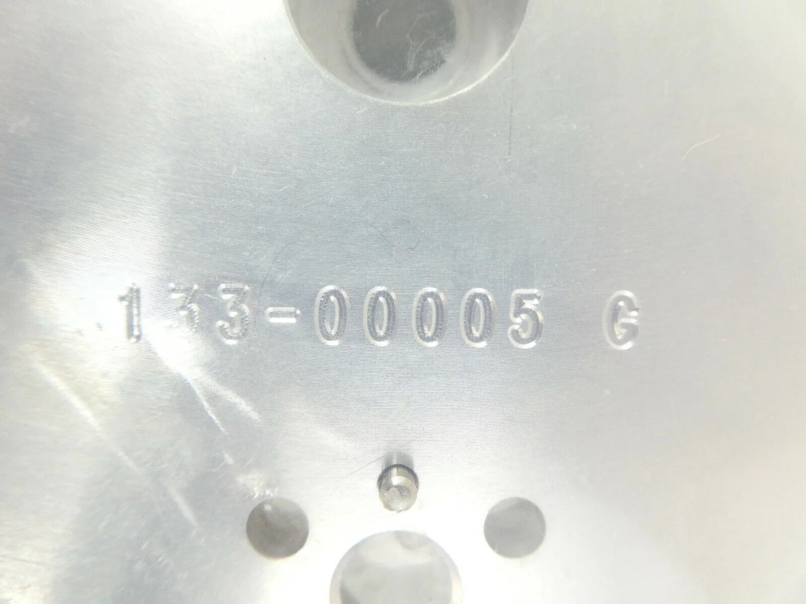 Mattson Technology 140-00001-00 Robot Flange Assembly 133-00005 New Surplus - Image 8