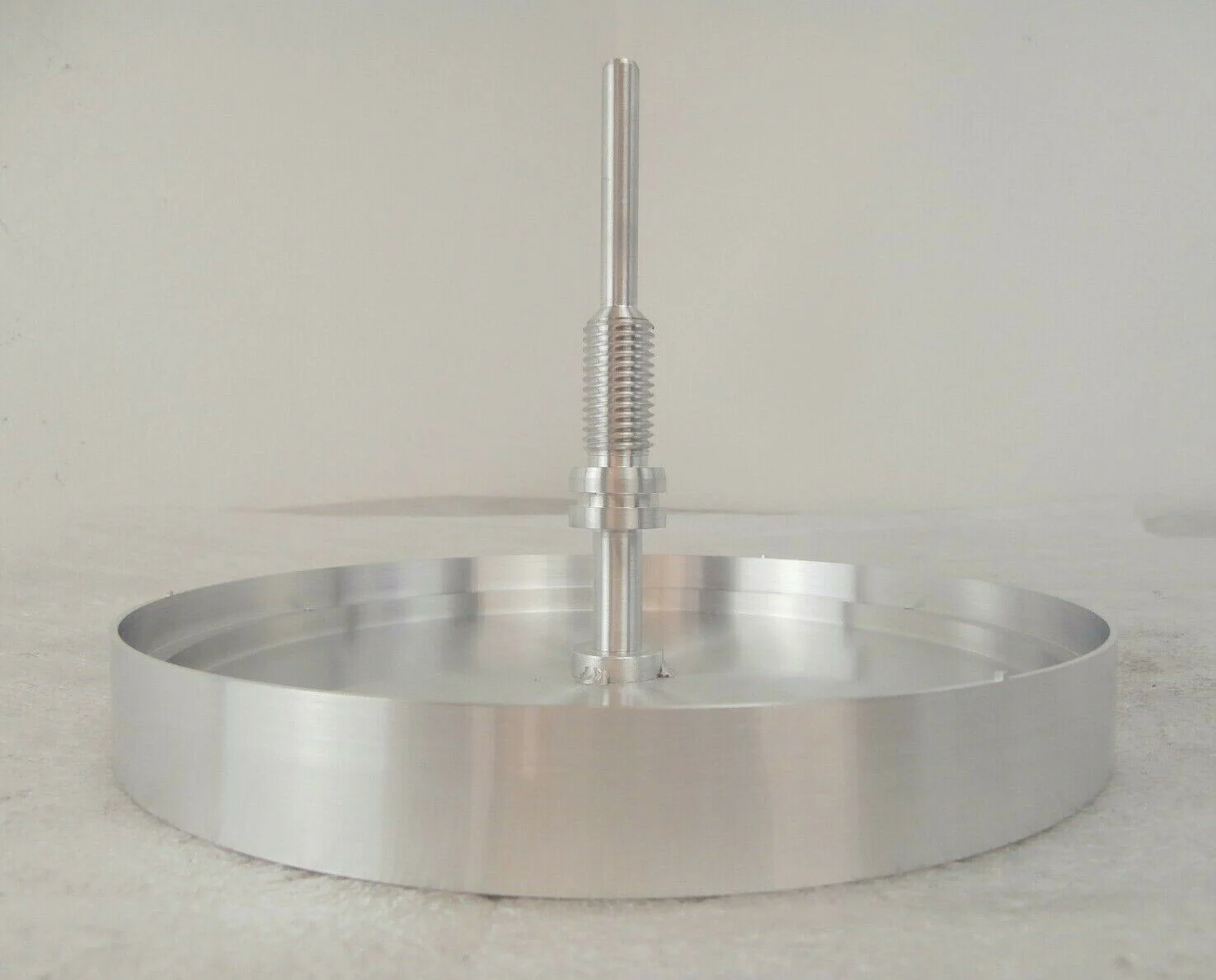 Mattson Technology 145-01001-00 Gas Distribution Cover Aspen II New Surplus - Image 4