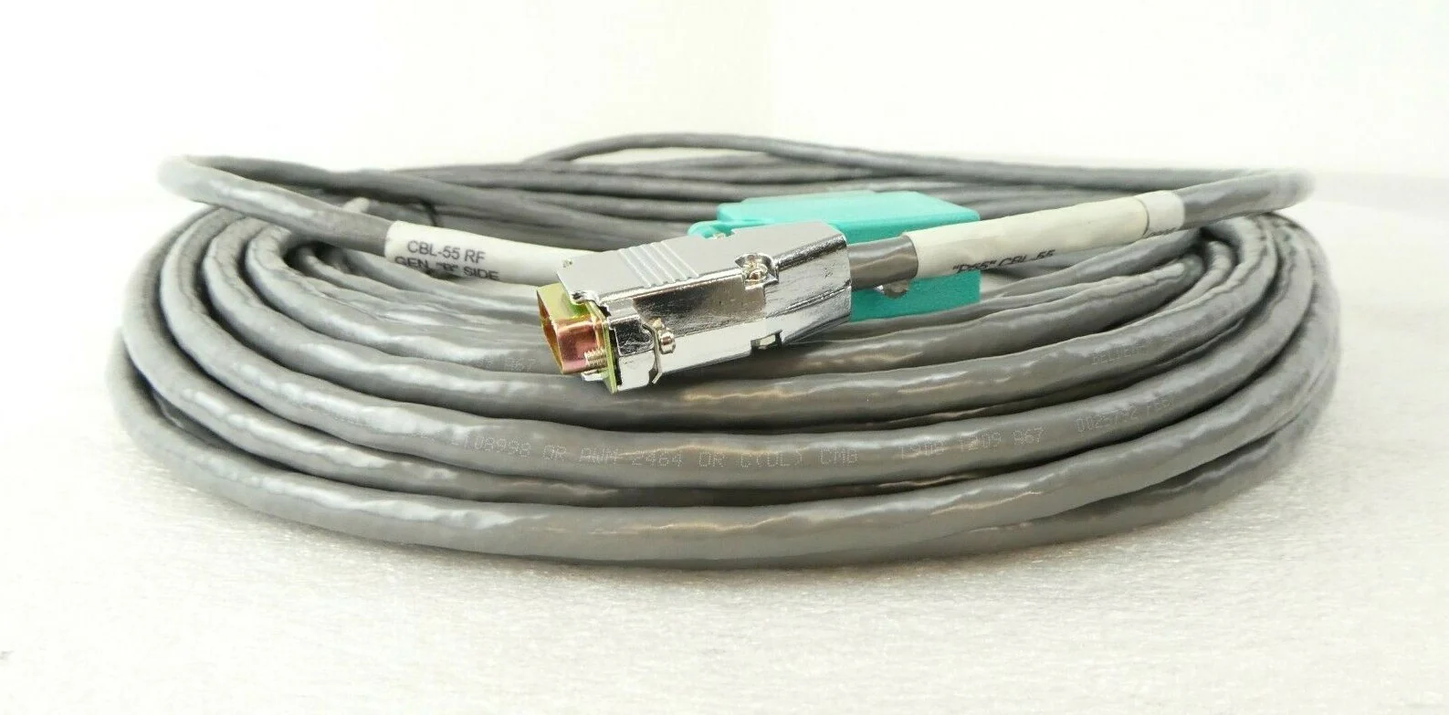 Mattson Technology 182-36000-04 #55 IB T RF Generator Cable B Side Cable New - Image 4