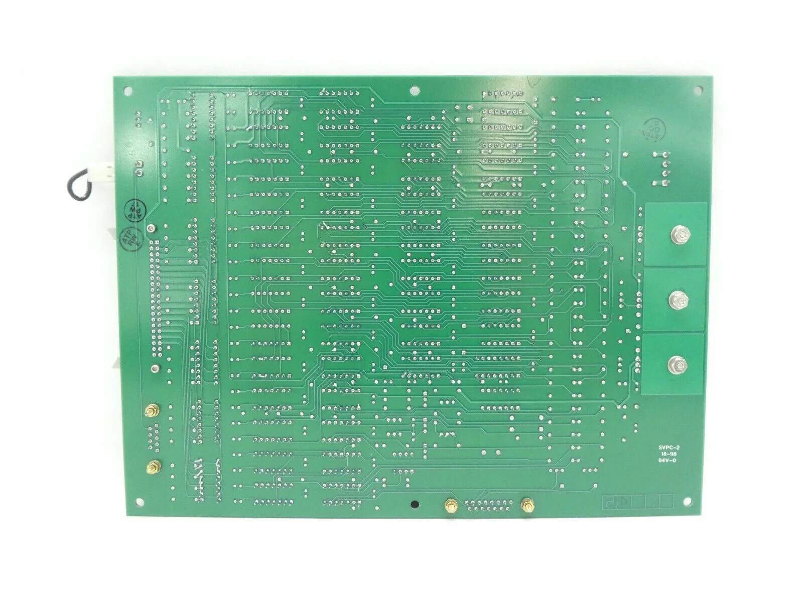 Mattson Technology 246-21000-00 Wafer Mapping Controller PCB Rev. 3 New Surplus - Image 3