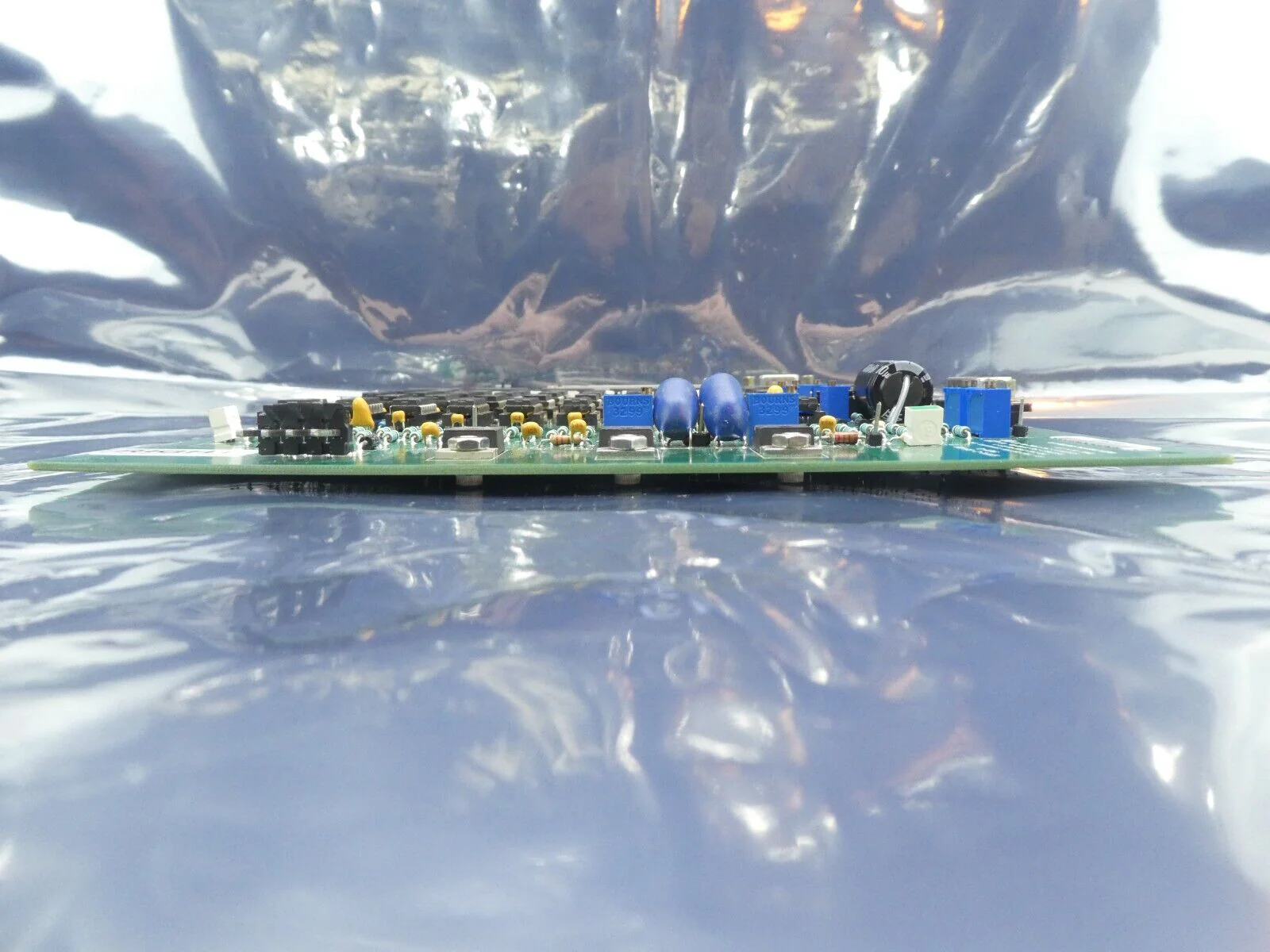 Mattson Technology 246-21000-00 Wafer Mapping Controller PCB Rev. 4 Working - Image 10