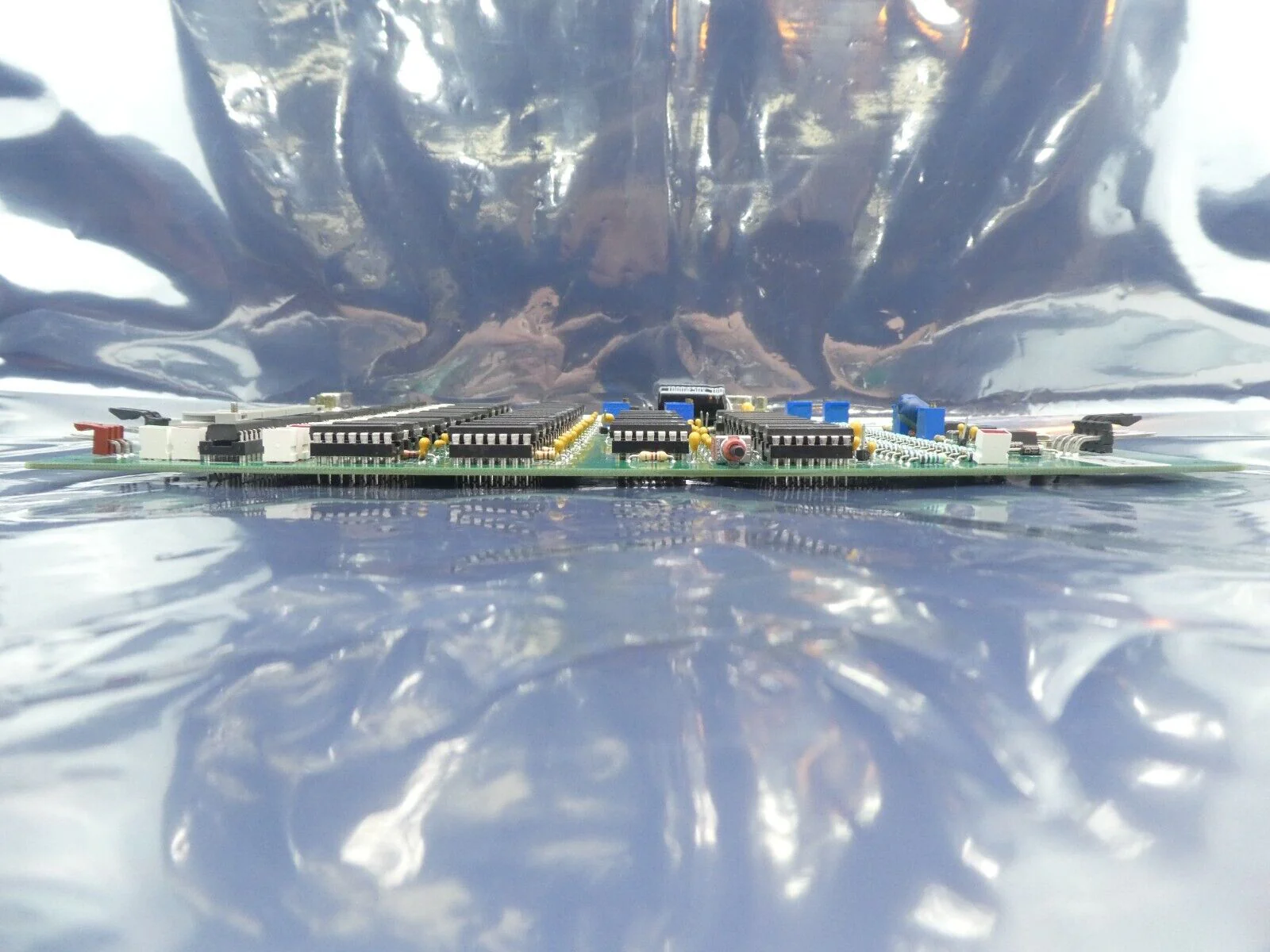 Mattson Technology 246-21000-00 Wafer Mapping Controller PCB Rev. 4 Working - Image 8