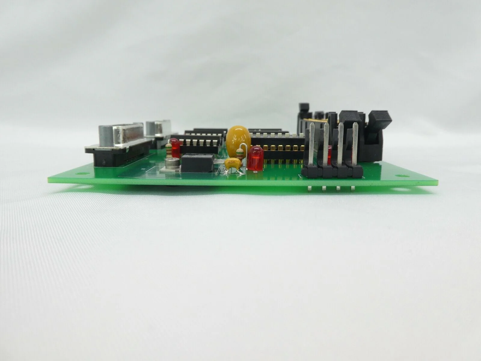 Mattson Technology 255-00233-00 SMIF Arm Interlock PCB Rev. A Aspen New Surplus - Image 6