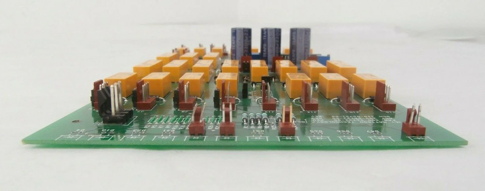 Mattson Technology 255-06722-00 Interlock PCB 130-06721-00 300-06722-00 New - Image 6