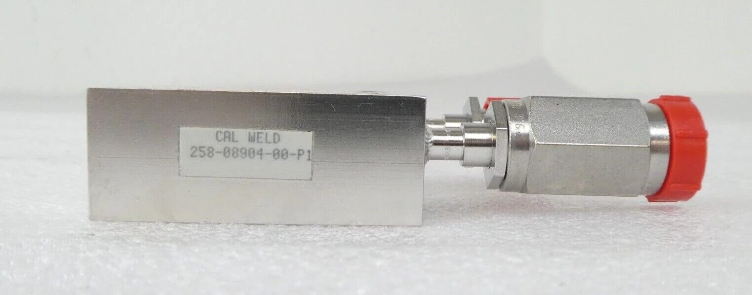 Mattson Technology 258-08904-00 High Purity Gas Manifold Reseller Lot of 3 New - Image 6