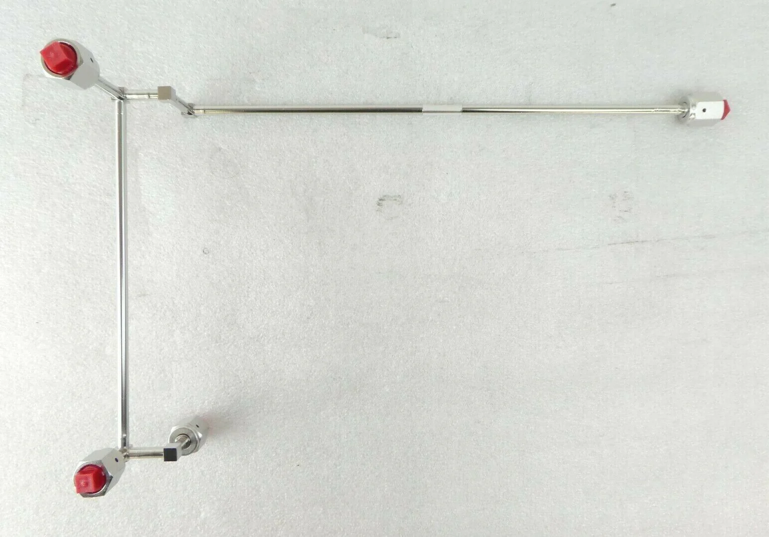 Mattson Technology 258-17129-00 CVD 4FOOPS L/L Purge Tube Reseller Lot of 2 New - Image 3