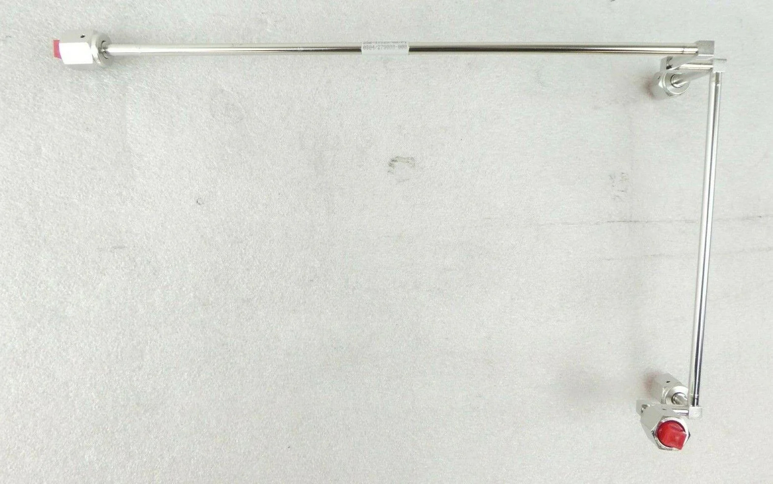 Mattson Technology 258-17129-00 CVD 4FOOPS L/L Purge Tube Reseller Lot of 2 New - Image 4