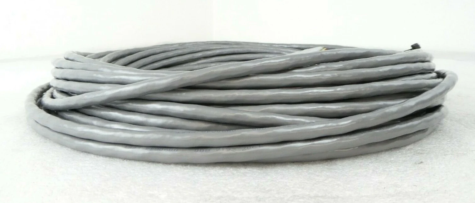 Mattson Technology 263-00344-01 RF30 RF Generator Interface Cable New Surplus - Image 7