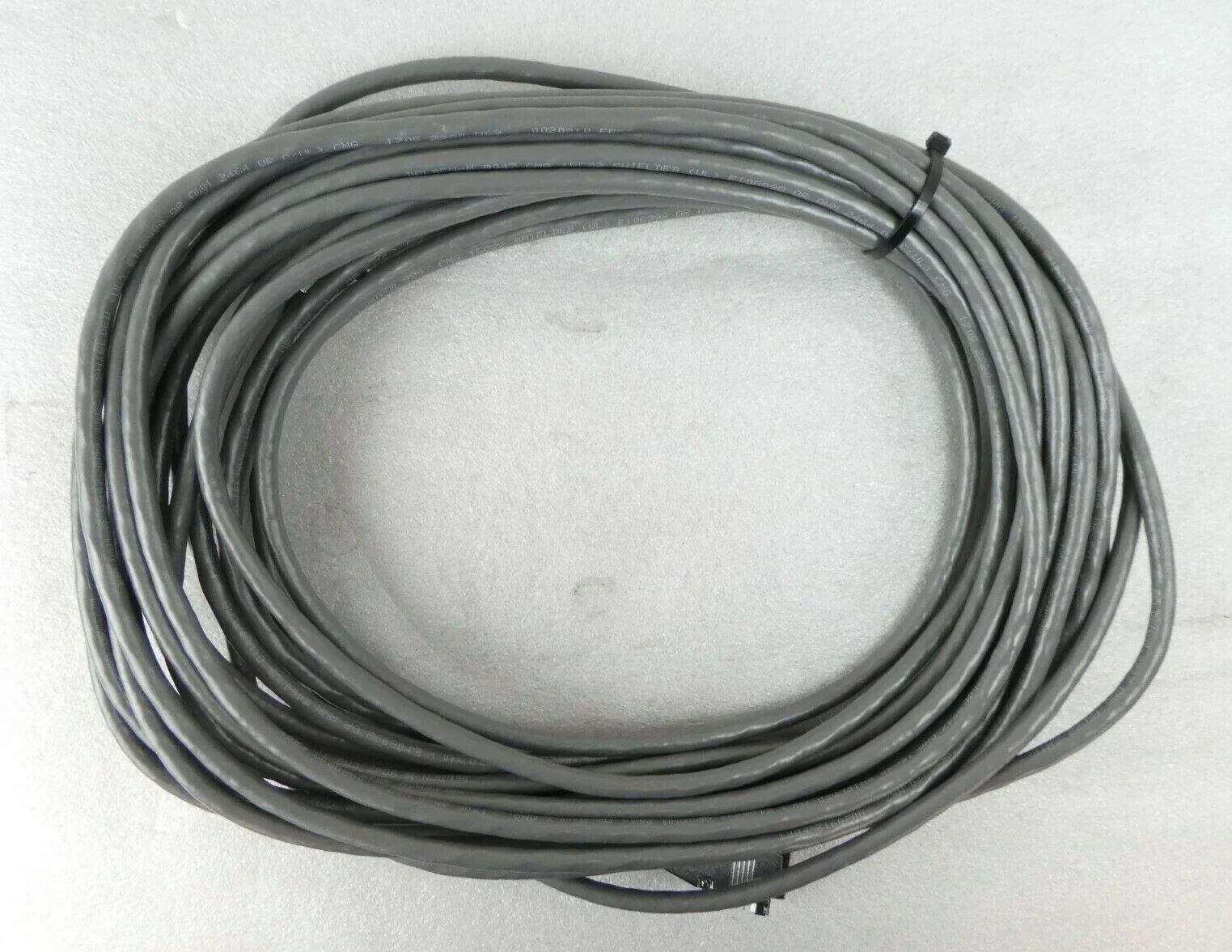 Mattson Technology 263-00344-07 60 Foot Interface to RF Generator Cable New - Image 3