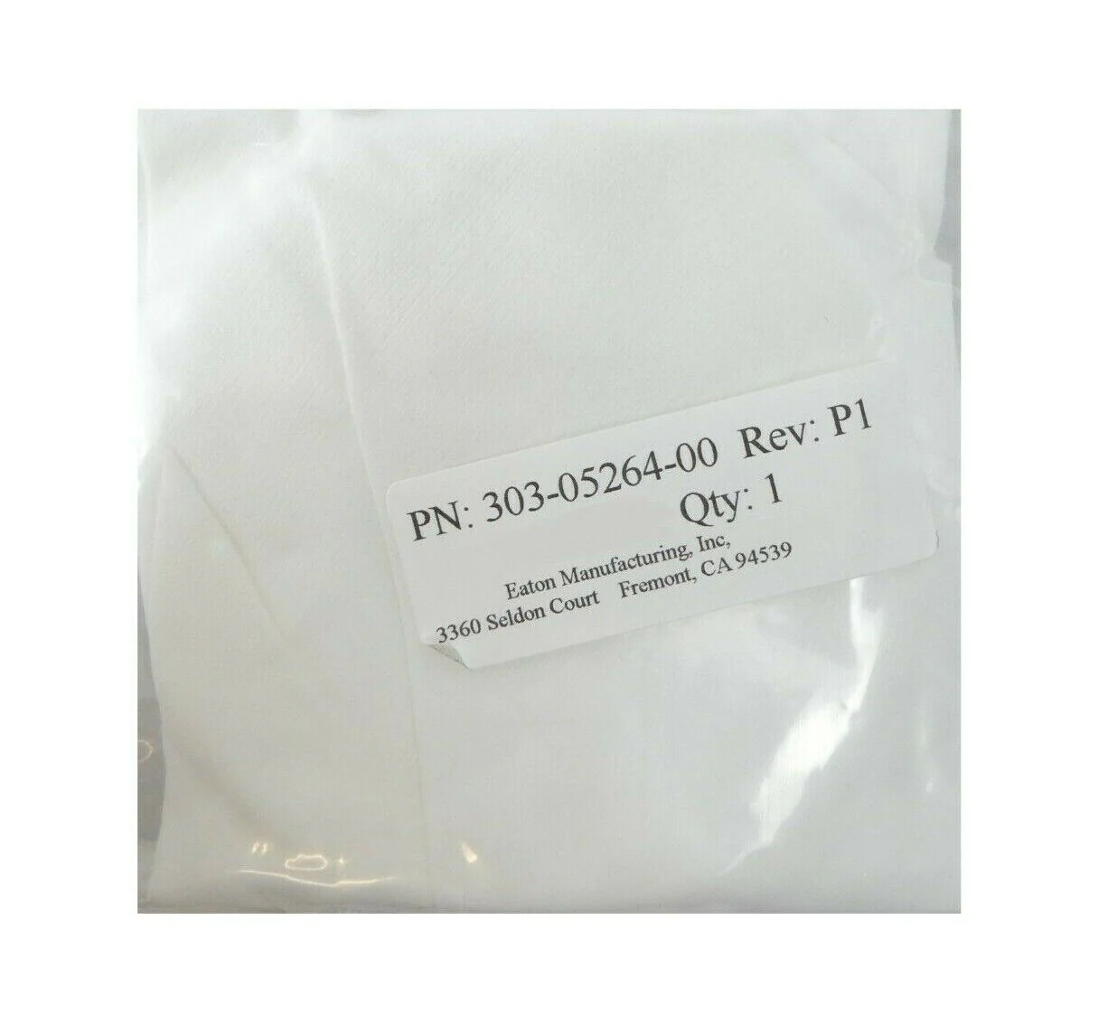 Mattson Technology 303-05264-00 Assembly Rev. P1 New Surplus - Image 2