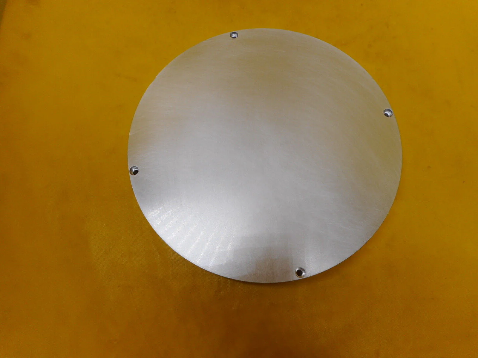 Mattson Technology 544-00023-00 Quartz Tube Cap New - Image 2