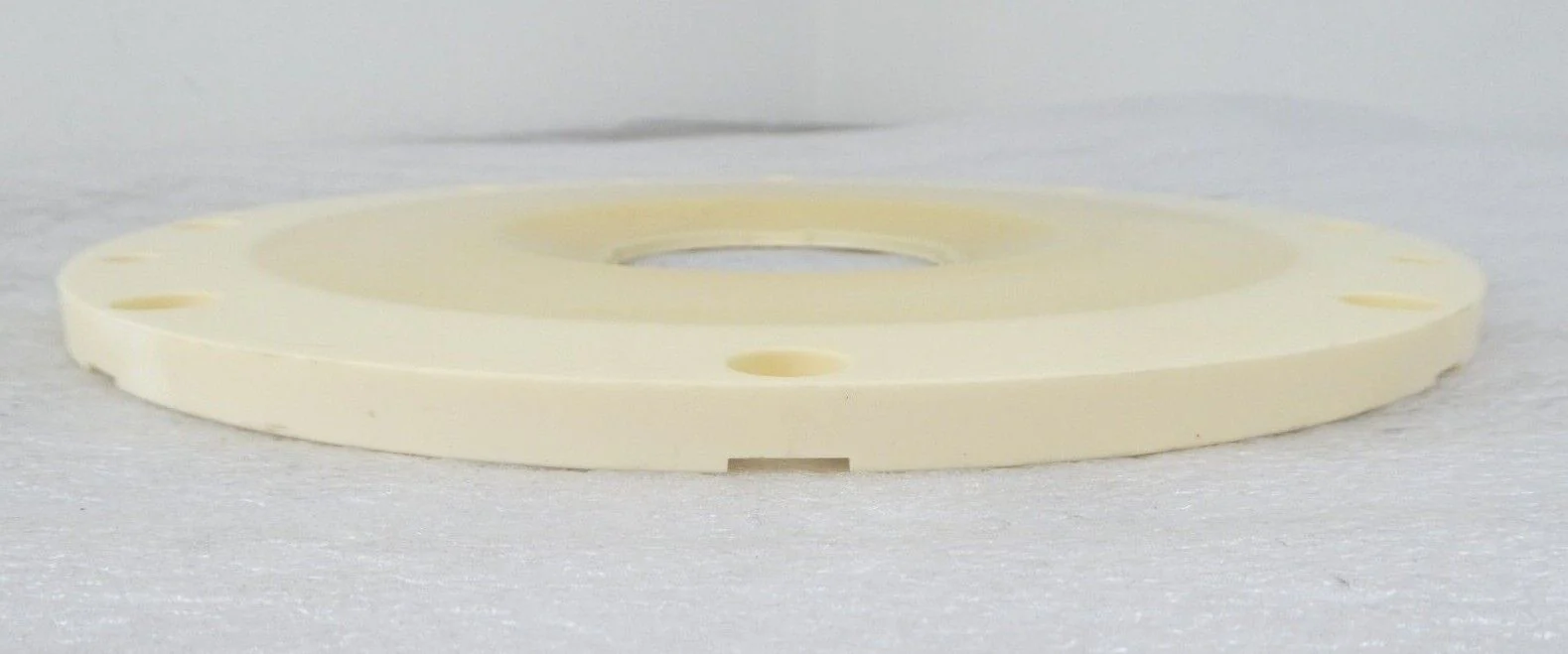 Mattson Technology CS11424 PMI Ceramic Chamber Ring Working Surplus - Image 7