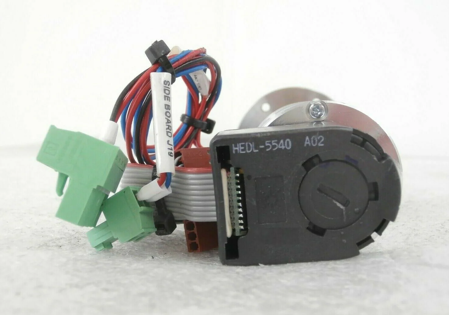 Maxon Motor 240401 DC Motor Novellus Harmonic Drive 76-176794-00 Working Surplus - Image 5