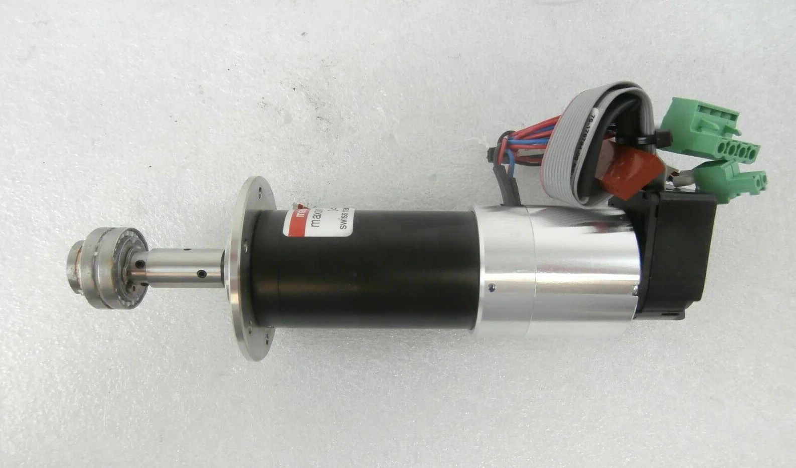 Maxon Motor 240401 DC Motor Novellus Harmonic Drive 76-176794-00 Working Surplus - Image 7