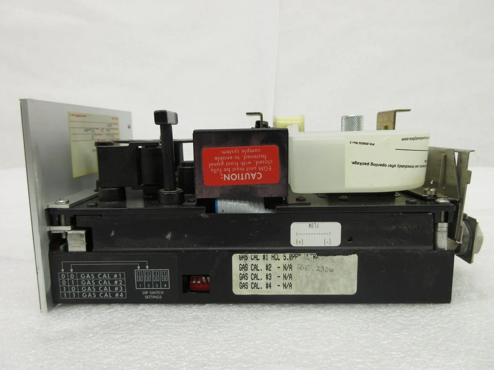 MDA Scientific 856000 Exhaust Gas Monitor EGM Used - Image 2