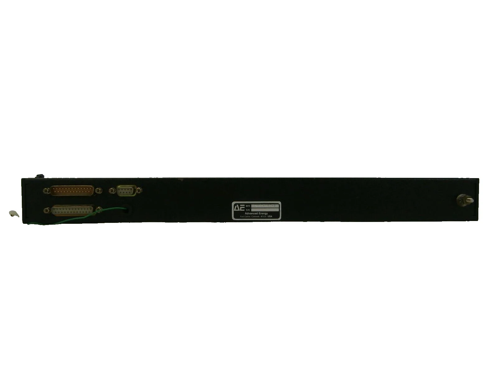 MDX-052 AE Advanced Energy 2052-018-B Remote Interface 3152052-018 B Working - Image 3