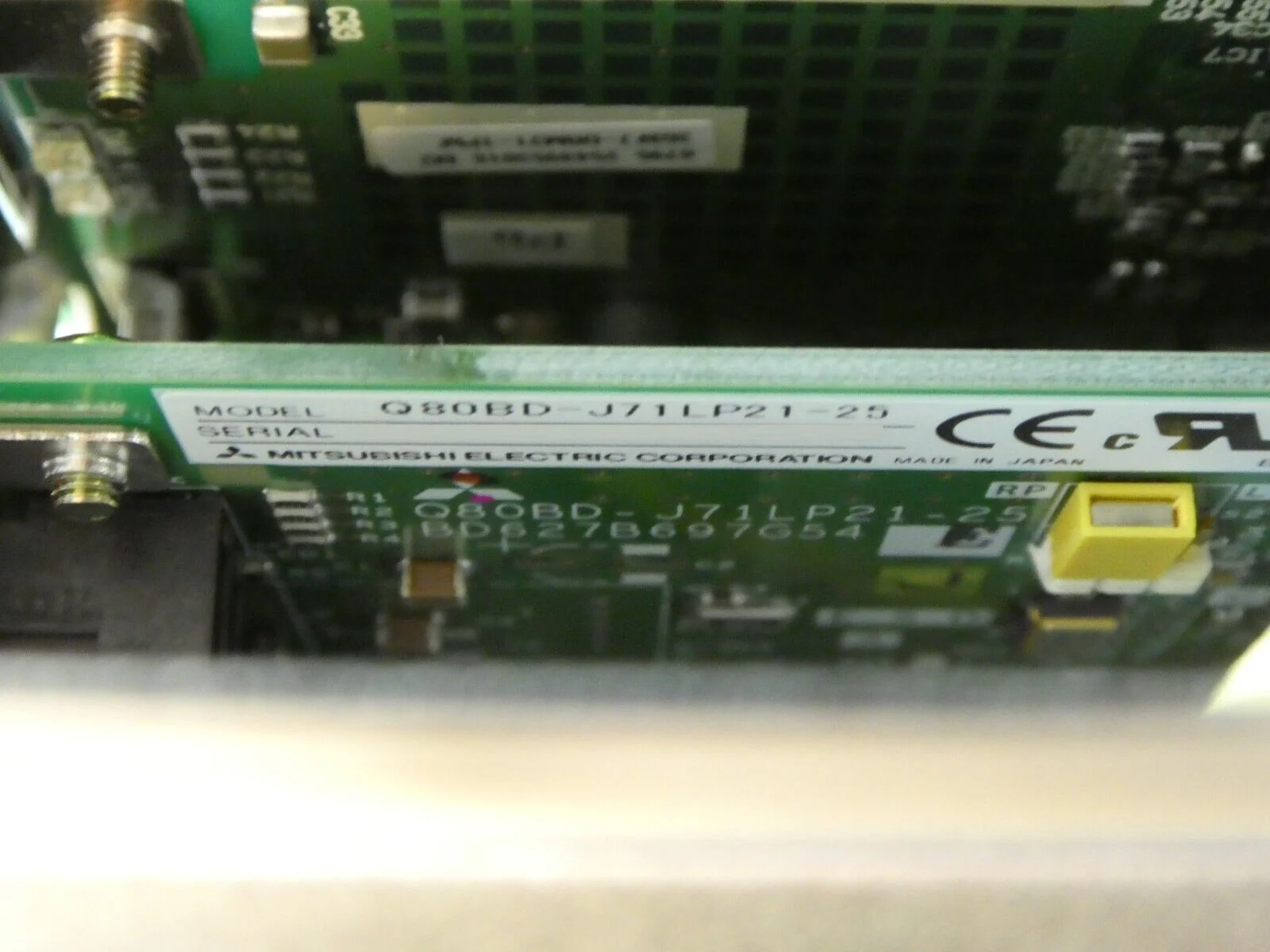 Medien UA026/814Z System Control Computer µPIBOC-I TEL PR300Z No Drives Working - Image 8