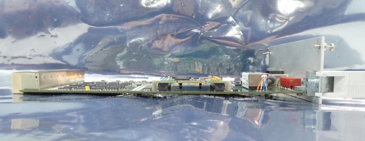 Mega_F Motion Systems 00120-2000-000-01 Motion Controller PCB Card Working Spare - Image 9