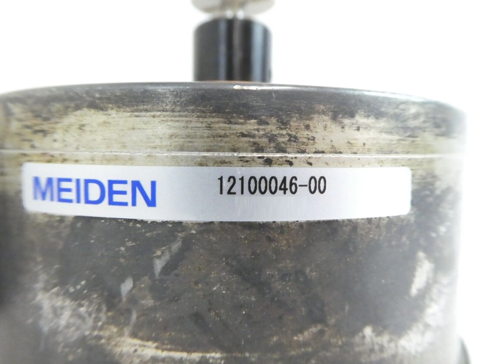 Meiden 12100046-00 12100044-00 Vacuum Variable Capacitor Lot of 2 Working - Image 16
