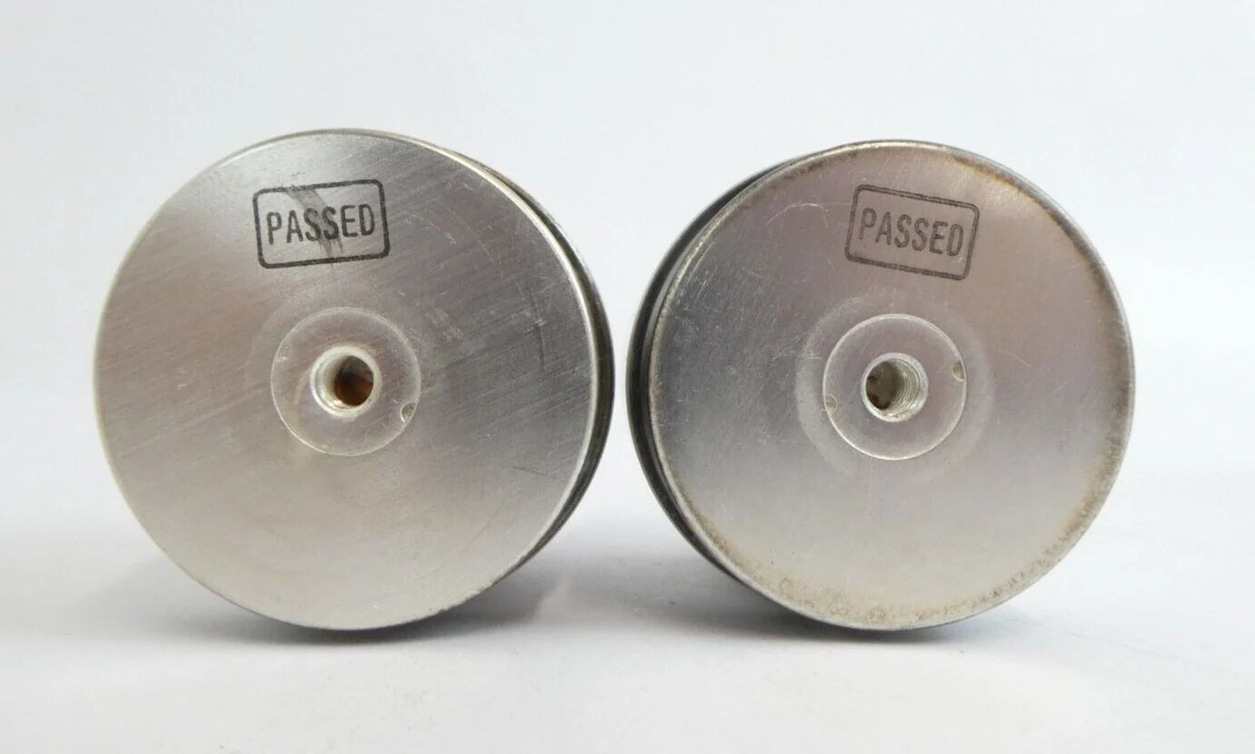 Meiden 12110060 12110052 Vacuum Variable Capacitor VP Series Lot of 7 Working - Image 7