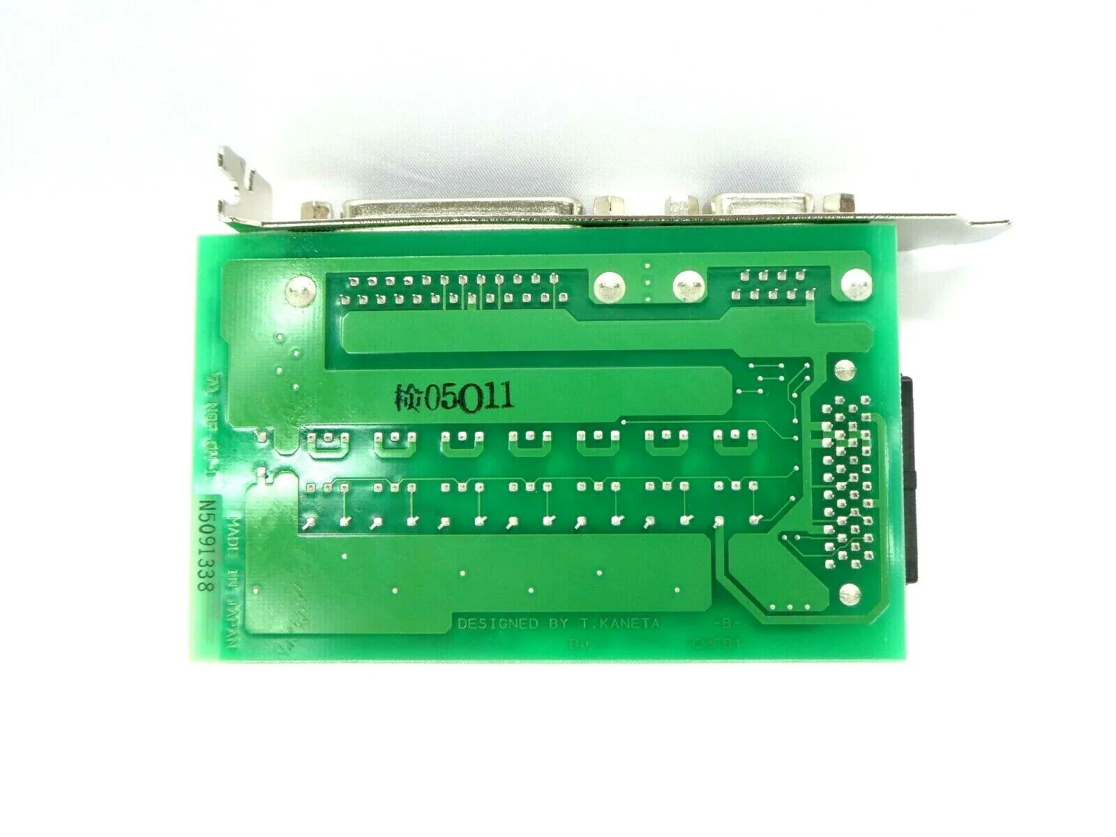 Meiden CHF810/0 Interface Connector Board PCB Card CHF81 Working Spare - Image 3