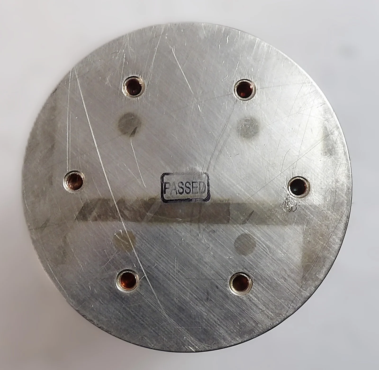Meiden SCV-520M Variable Vacuum Capacitor Lot of 2 Spare - Image 14