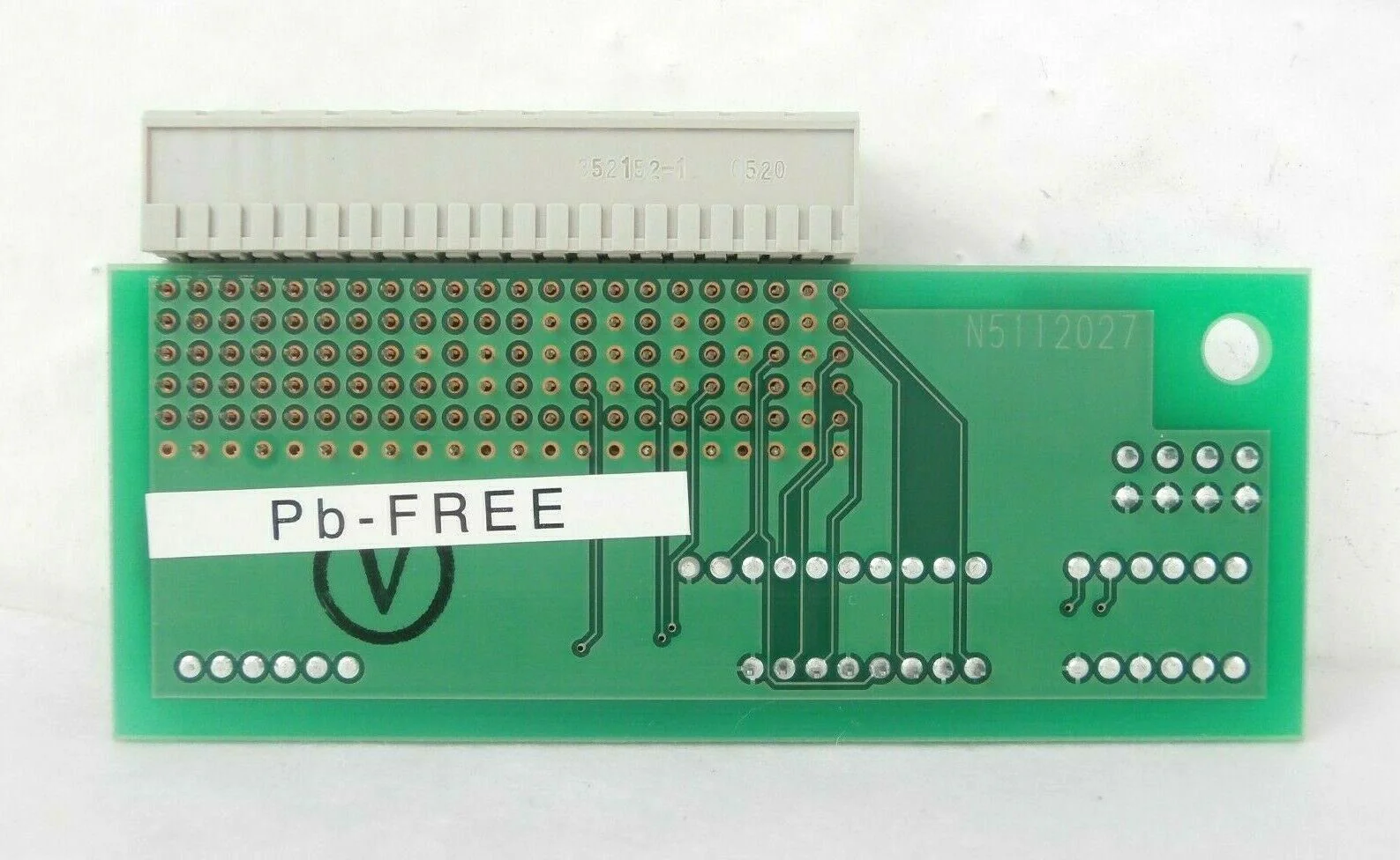 Meiden YZ99Z-04 Backplane Interface Board PCB SU22A32031 TEL Lithius Working - Image 3