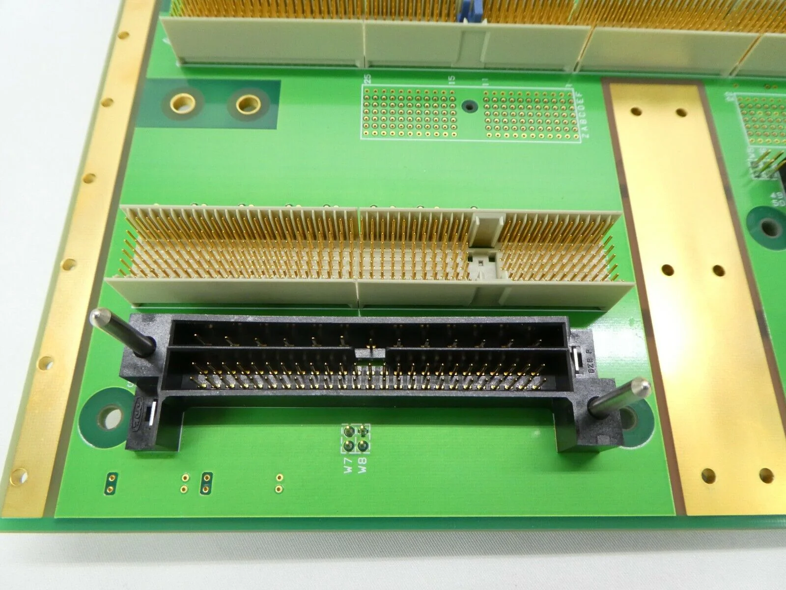 Meiden ZN70Z02 VME Backplane CompactPCI PCB 660-CPCI10WMD2 TEL Lithius Working - Image 8
