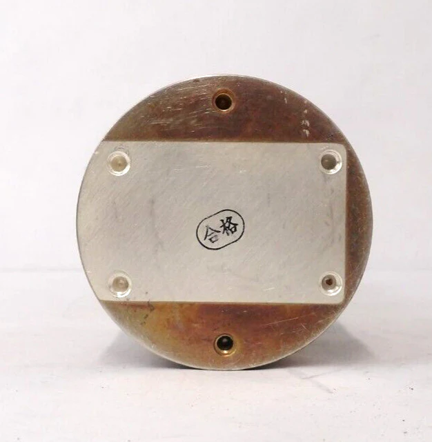 Meivac SCV-155M Vacuum Variable Capacitor Reseller Lot of 4 Working Surplus - Image 6