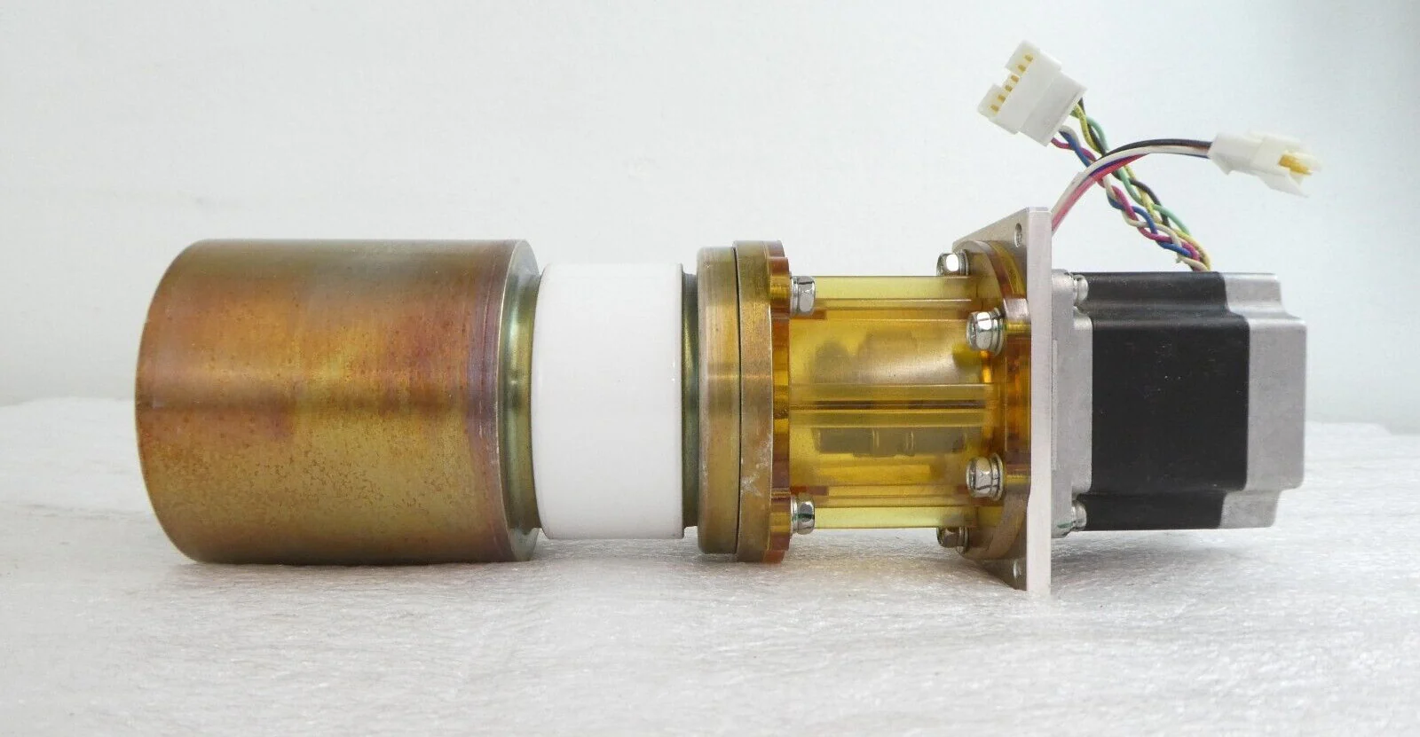 Meivac SCV-155M Vacuum Variable Capacitor Reseller Lot of 5 Working Surplus - Image 4