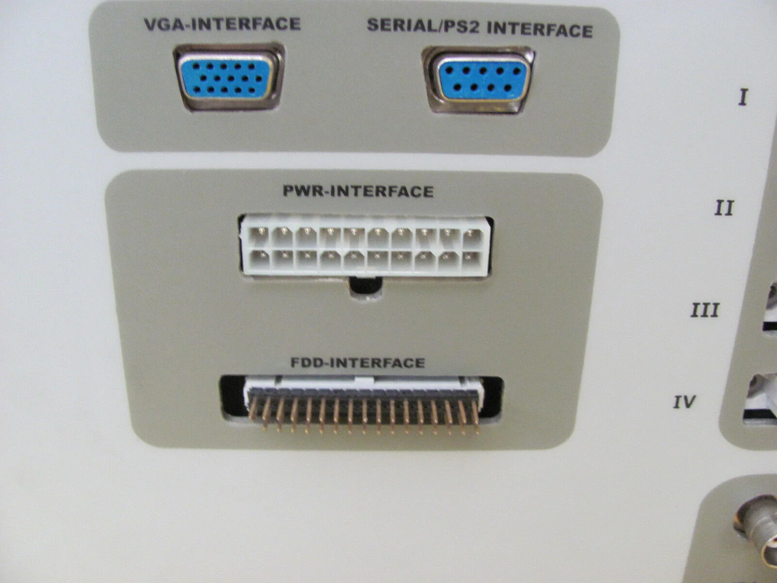 MEL Systems And Services MBT 240i MELSS New Surplus - Image 7