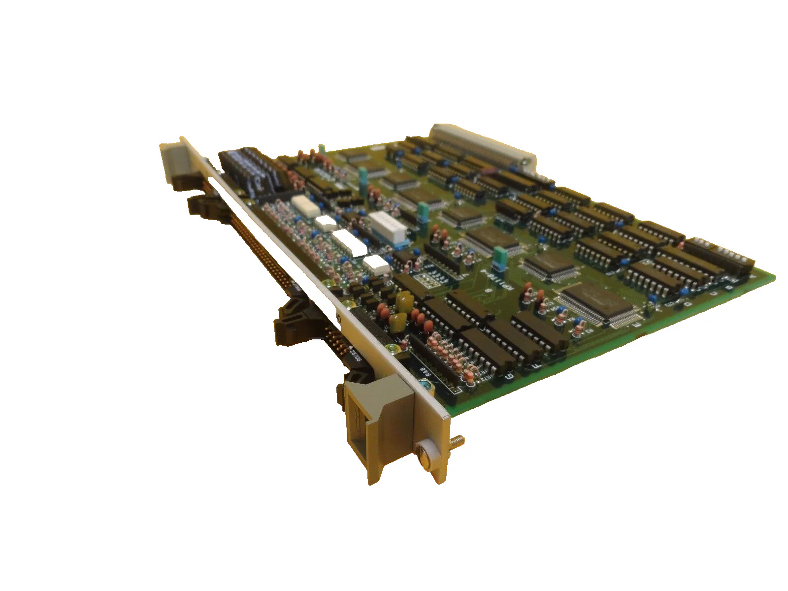Melec C-820A Communications PCB Card KP1178-4 Hitachi S-9300 CD SEM Working - Image 5
