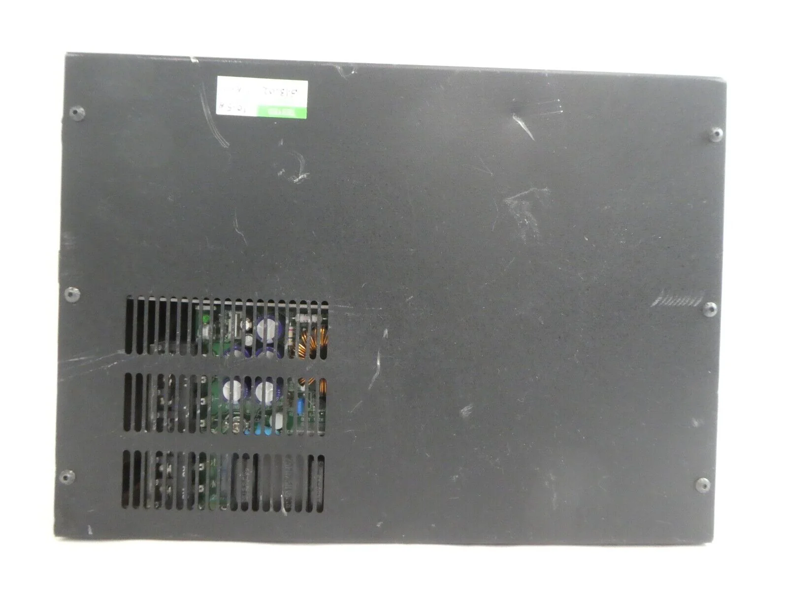 Melles Griot 176B-120B Ion Laser Head Power Supply Module Working Surplus - Image 5