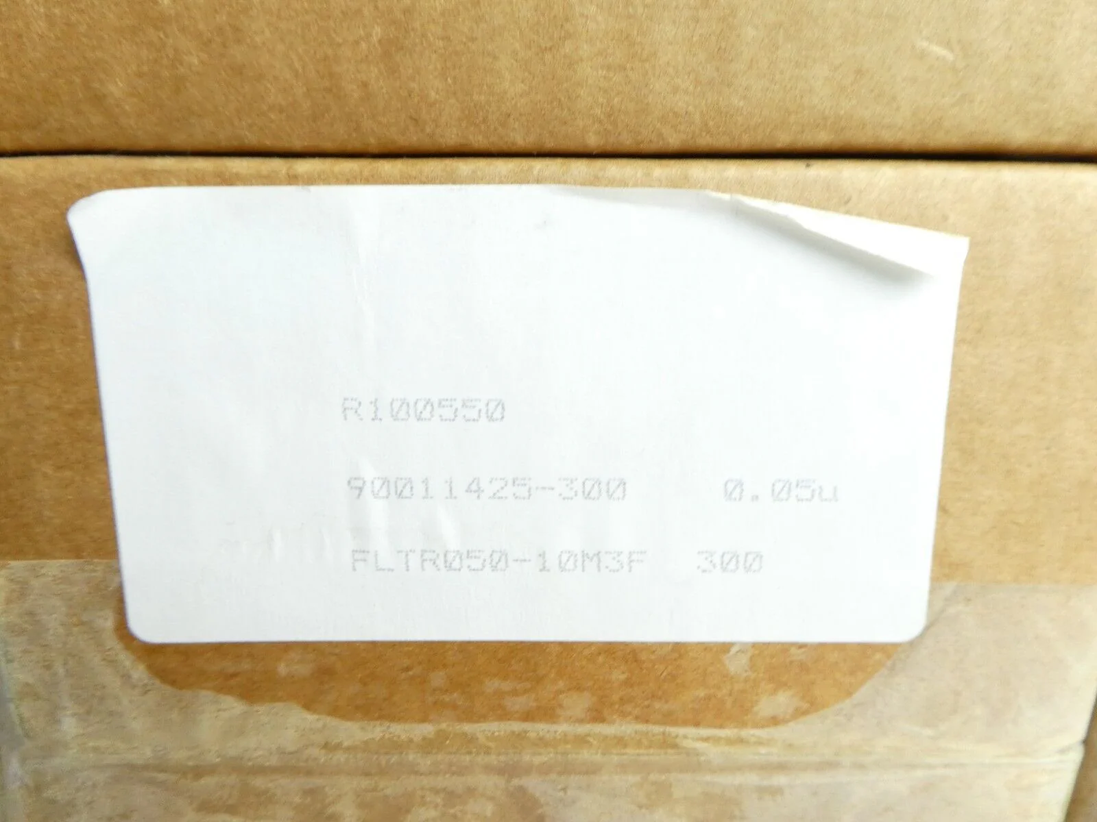 Memtec 900114254-300 Filter 0.05µm FLTR050-10M3F Reseller Lot of 15 New Surplus - Image 12
