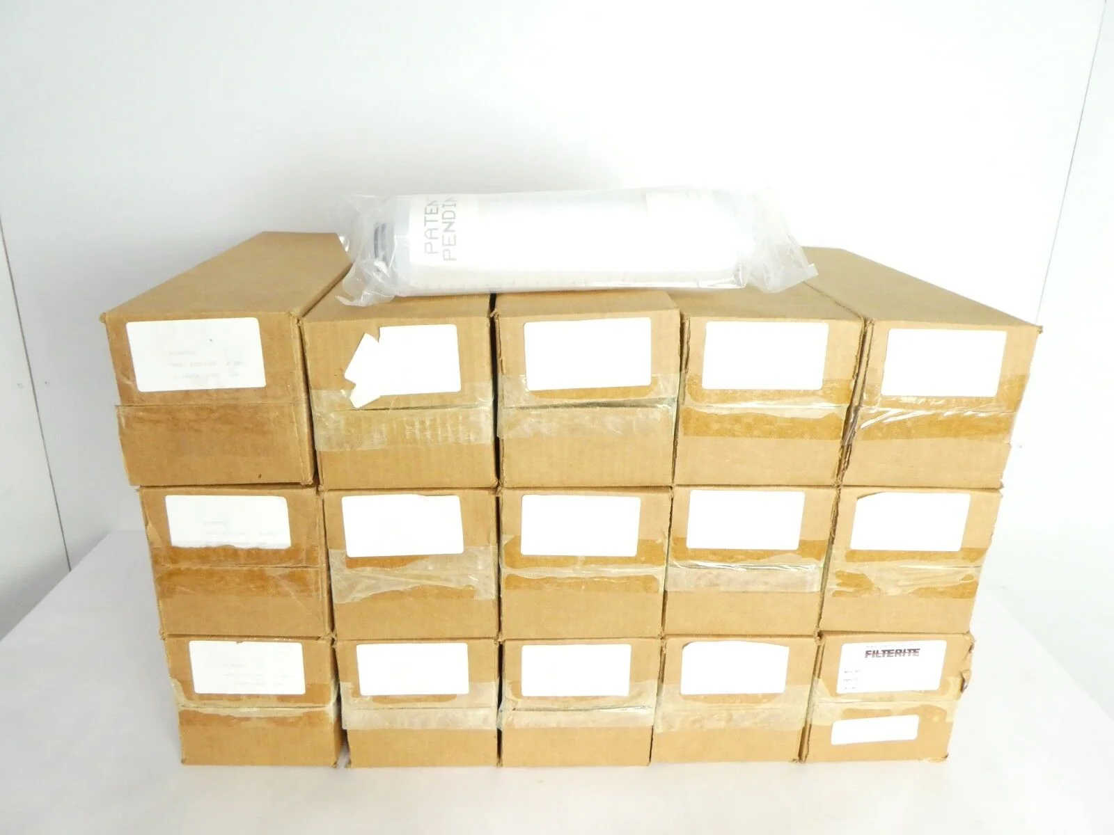 Memtec 900114254-300 Filter 0.05µm FLTR050-10M3F Reseller Lot of 15 New Surplus - Image 2