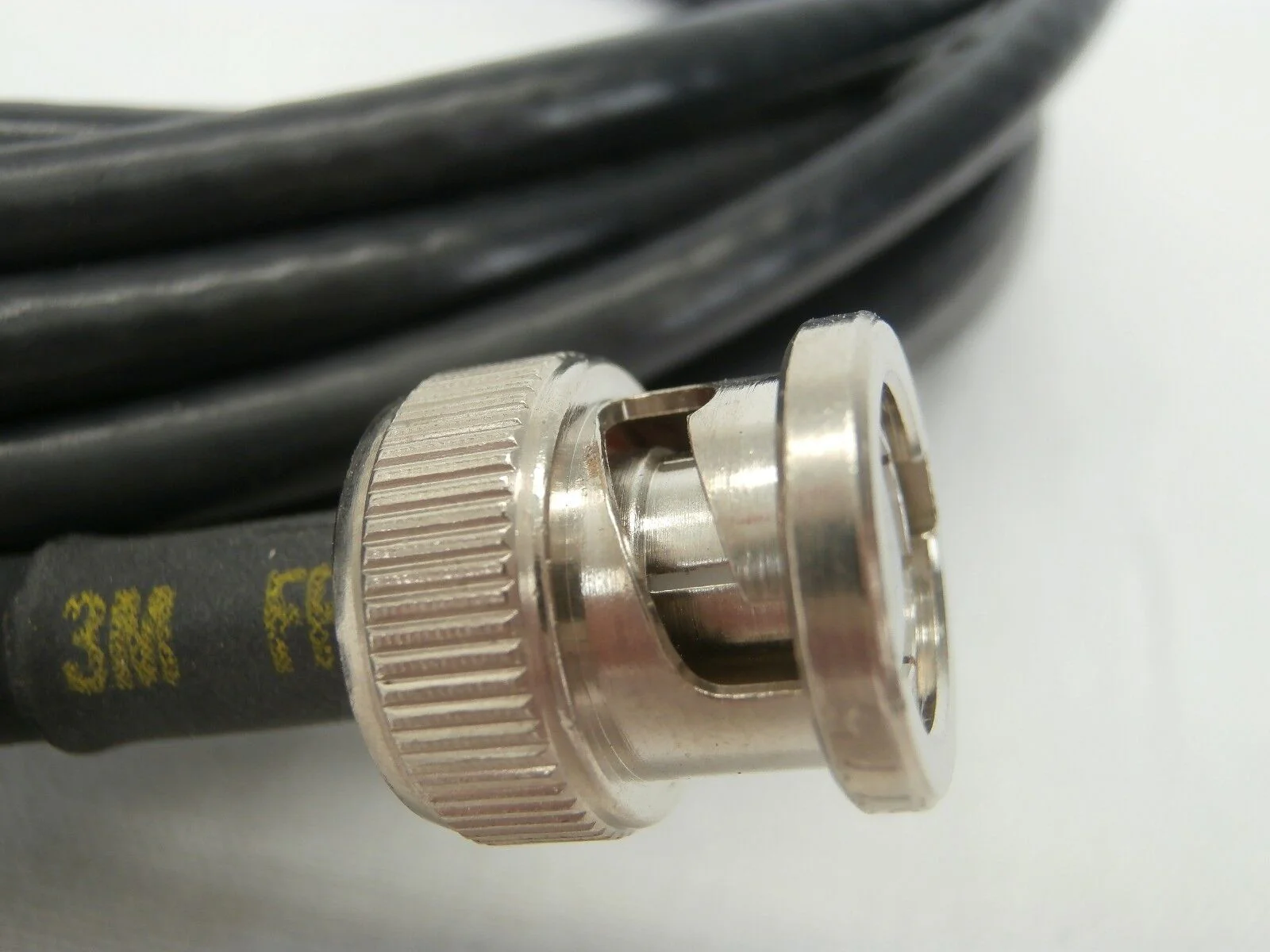 Merrimac PS-5-13.5/26453 RF Coaxial Phase Shifter with Cables 0260-1752-20 Used - Image 10