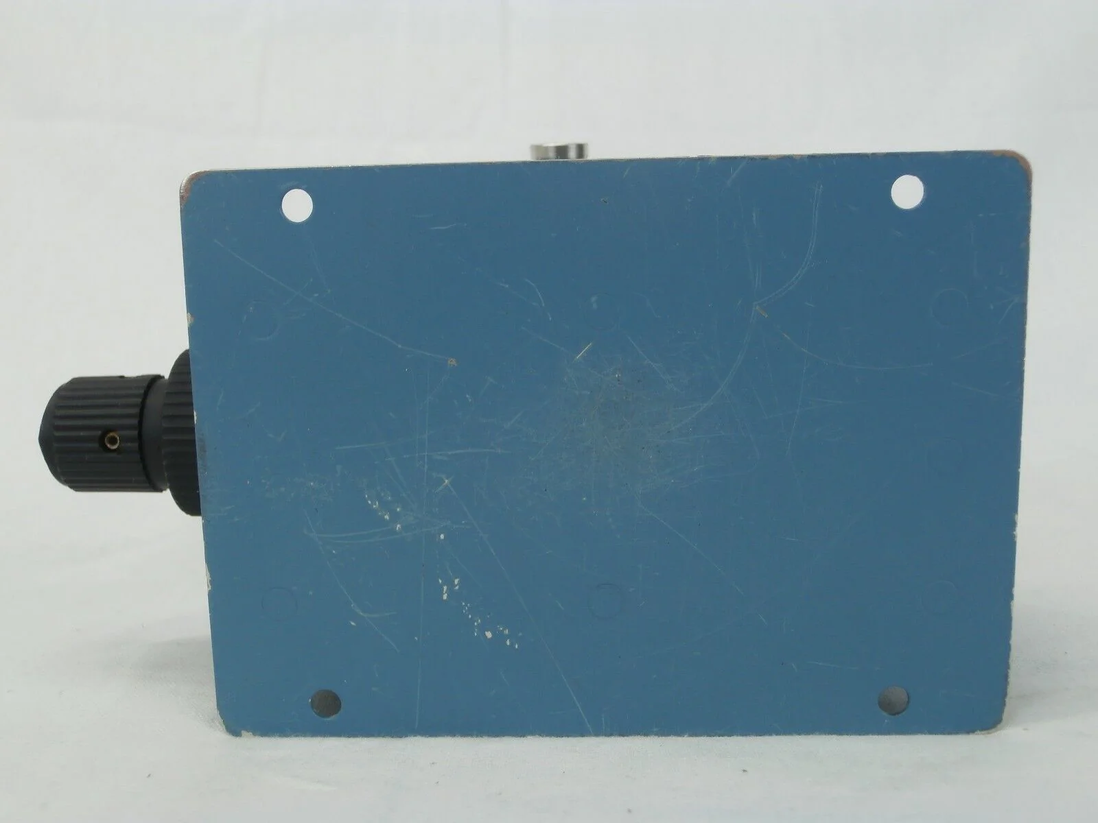 Merrimac PS-5-13.5/26453 RF Coaxial Phase Shifter with Cables 0260-1752-20 Used - Image 7