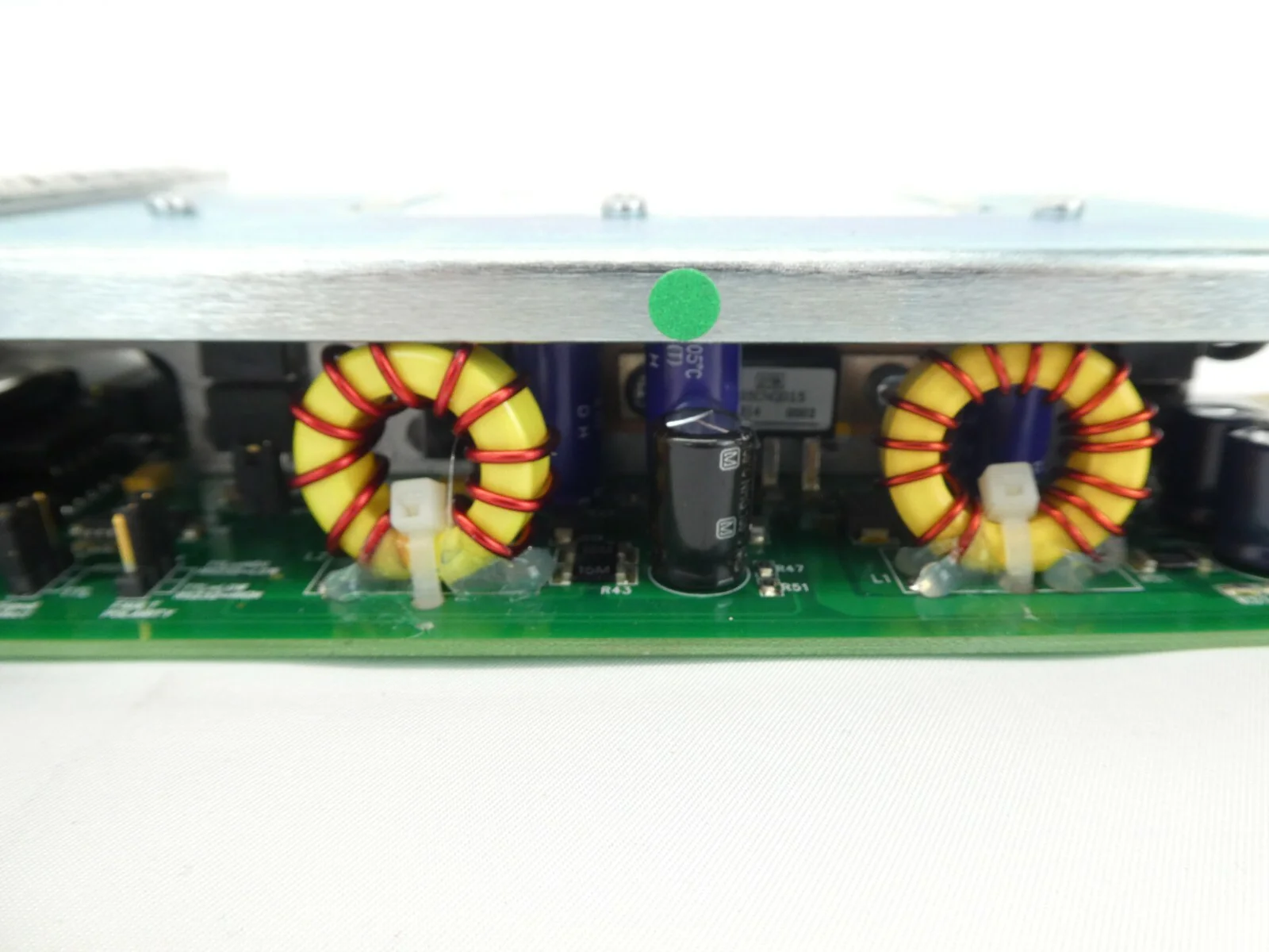 Mesa Power Systems 10651 100 Watt UPC PCB Card AMAT 0190-08875 Cu Working Spare - Image 9
