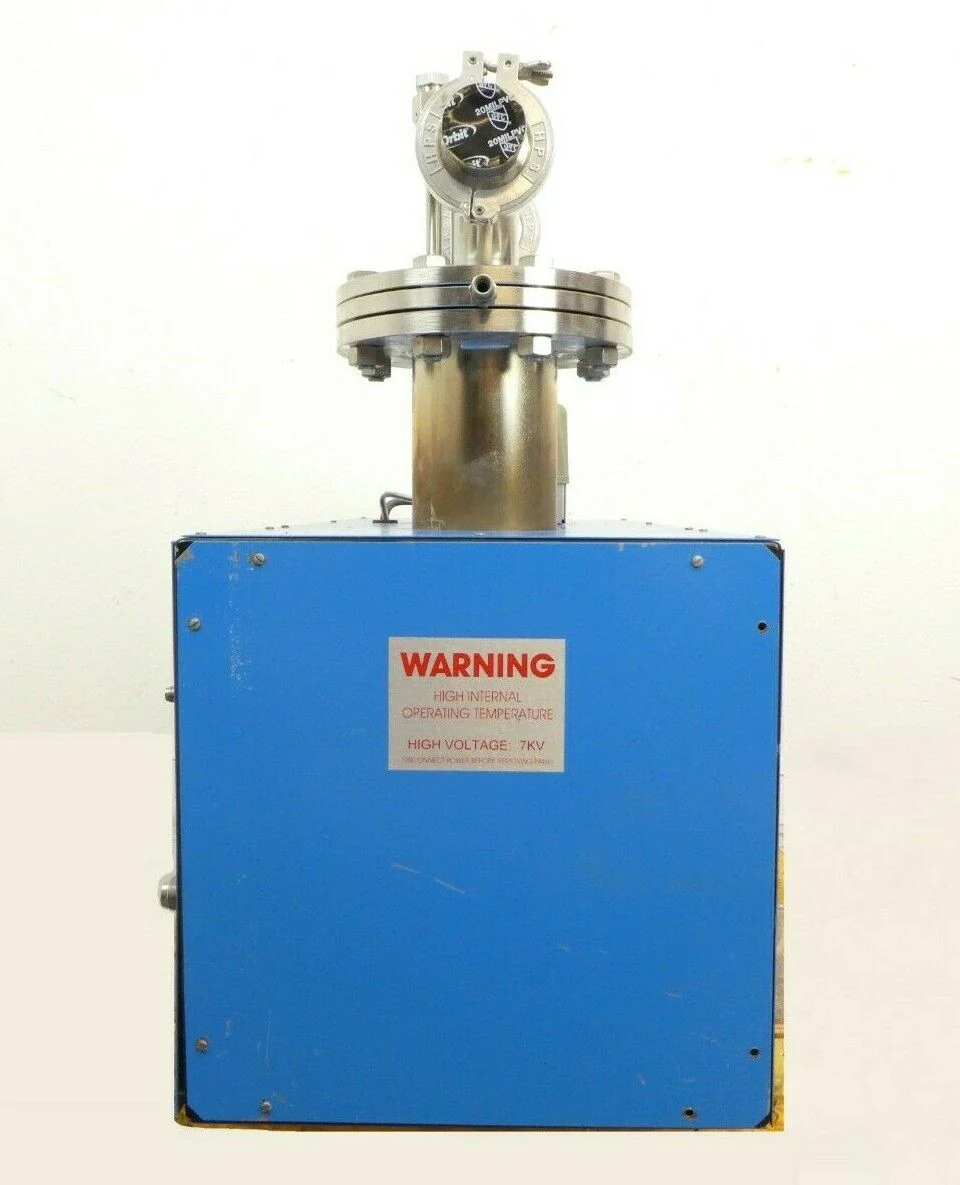 MG Industries Guardian 4 Burnbox Exhaust Scrubber Gas Abatement EcoSys As-Is - Image 3