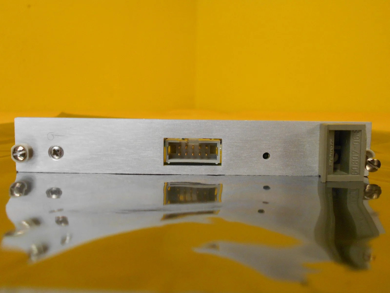 Micrion 150-002540 CLM Optics Gain Rotation PCB Card 170000553A EDCU FEI Used - Image 6