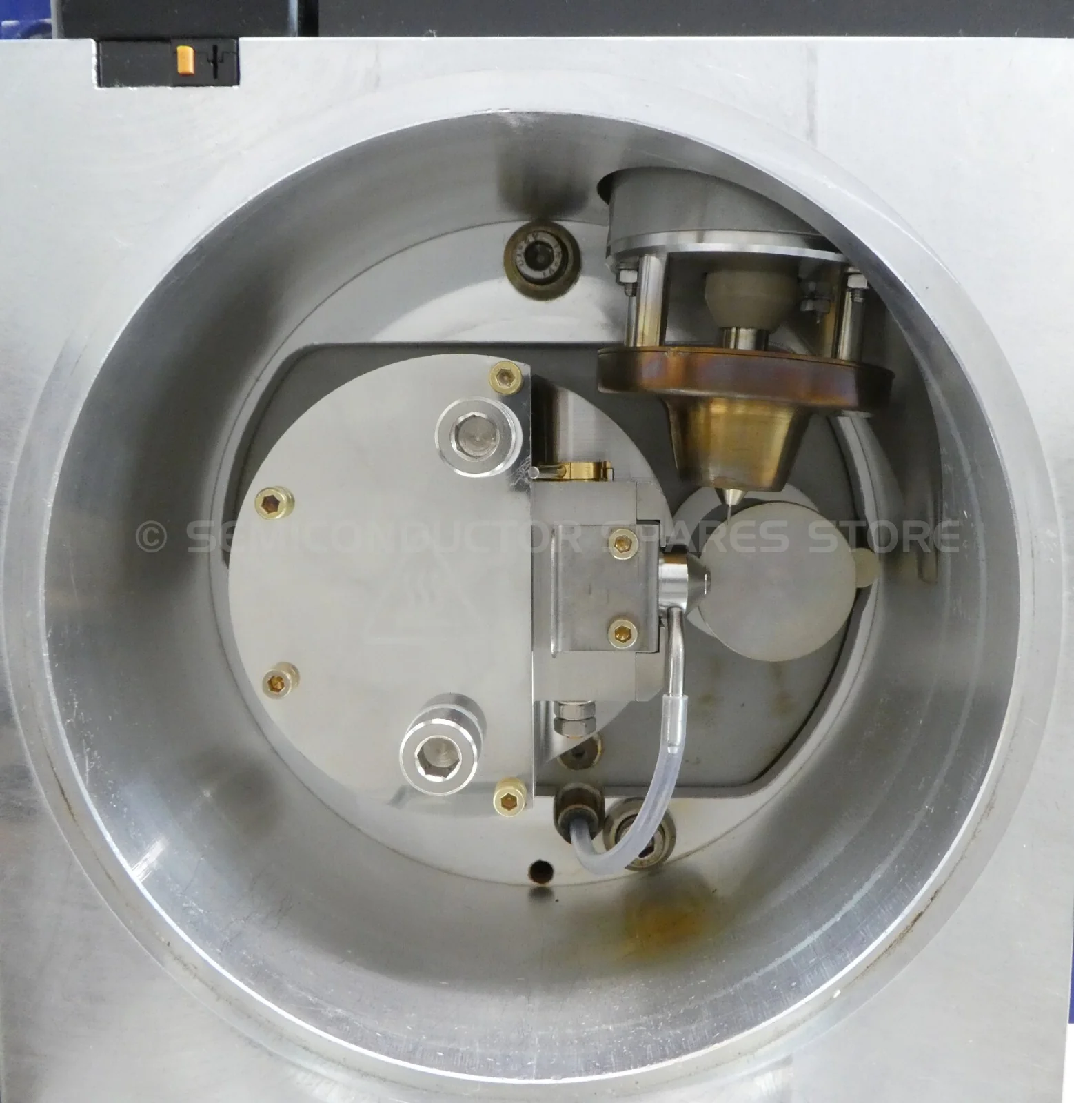 Micromass Quattro Micro API Tandem Quadrupole Mass Spectrometer Waters Untested - Image 8