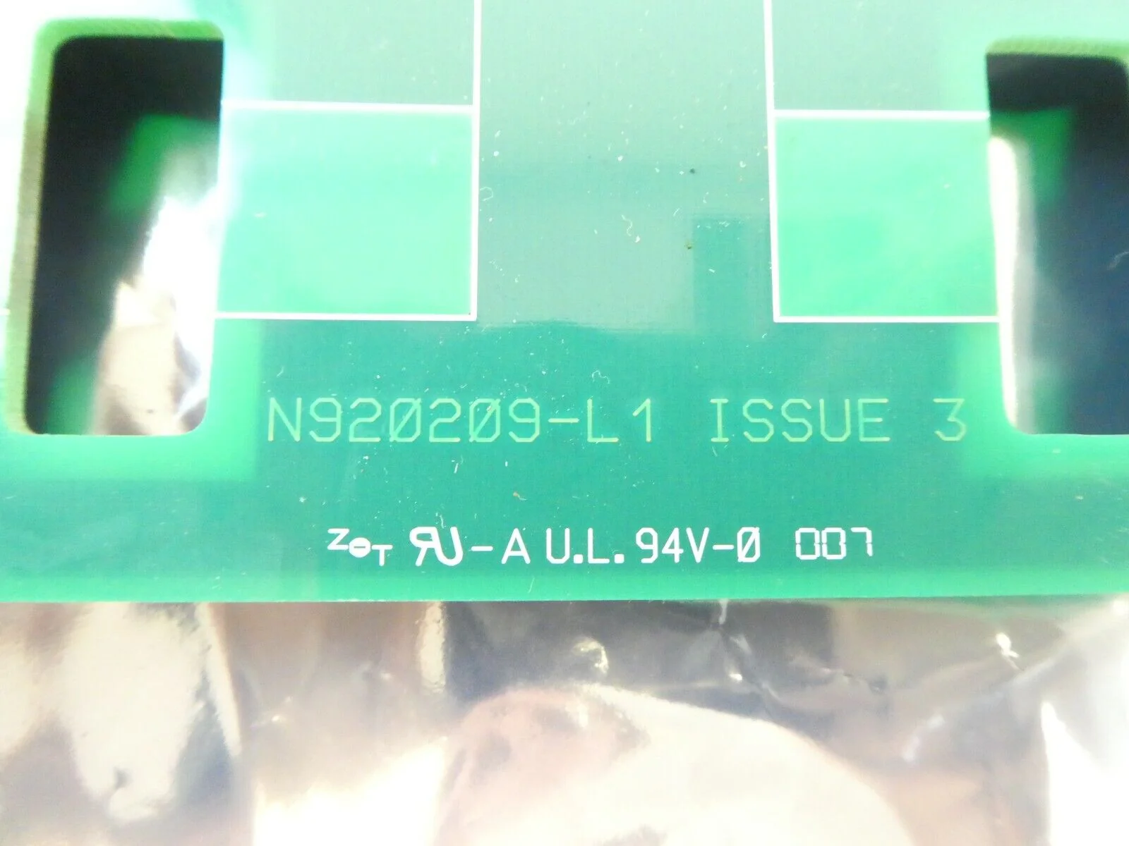 Micromass UK Limited N920209A Power Backplane PCB Quattro Ultmia Working - Image 7