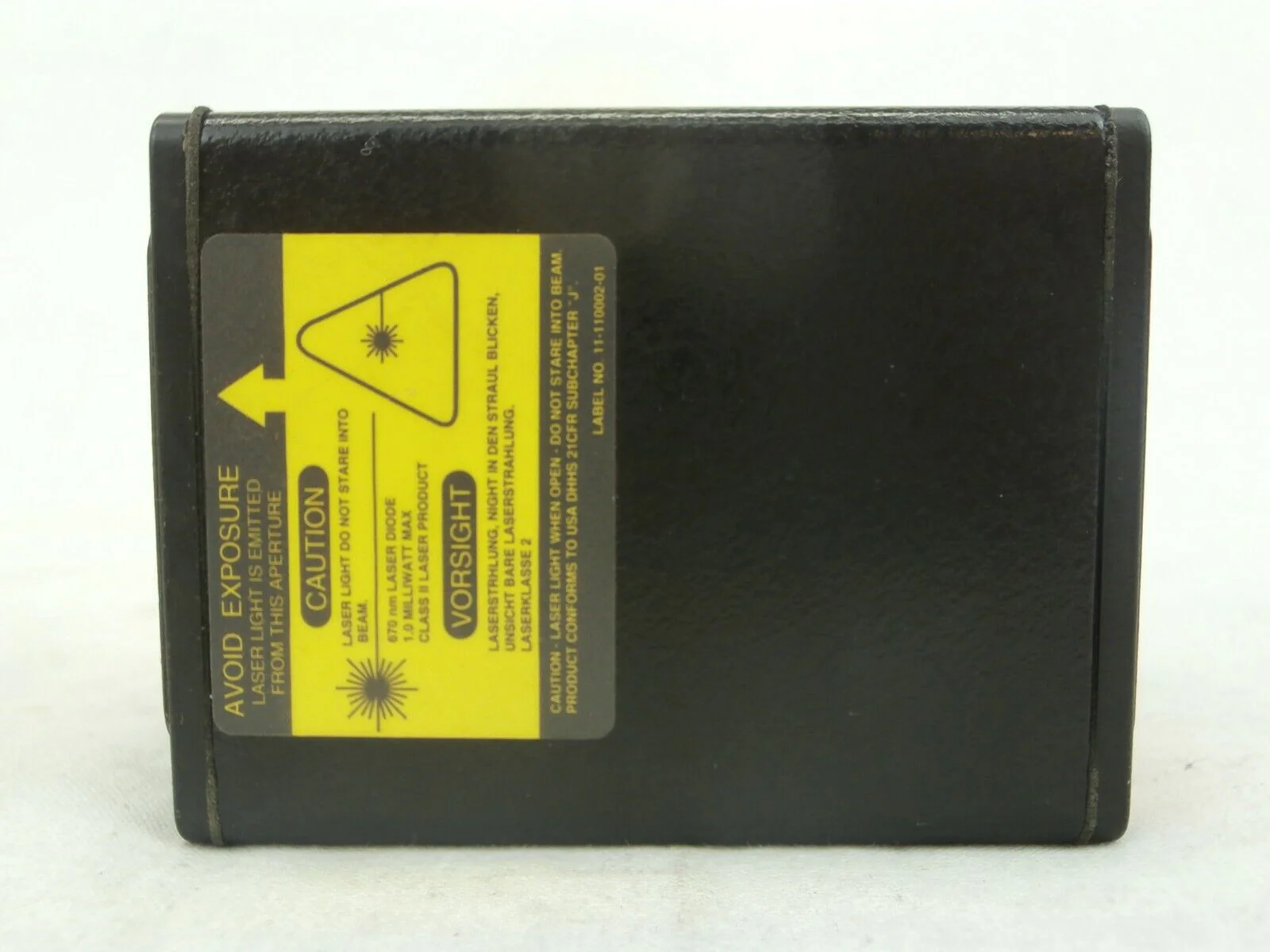 Microscan FIS-0610-0002 Barcode Scanner MS-610 Used Working - Image 6