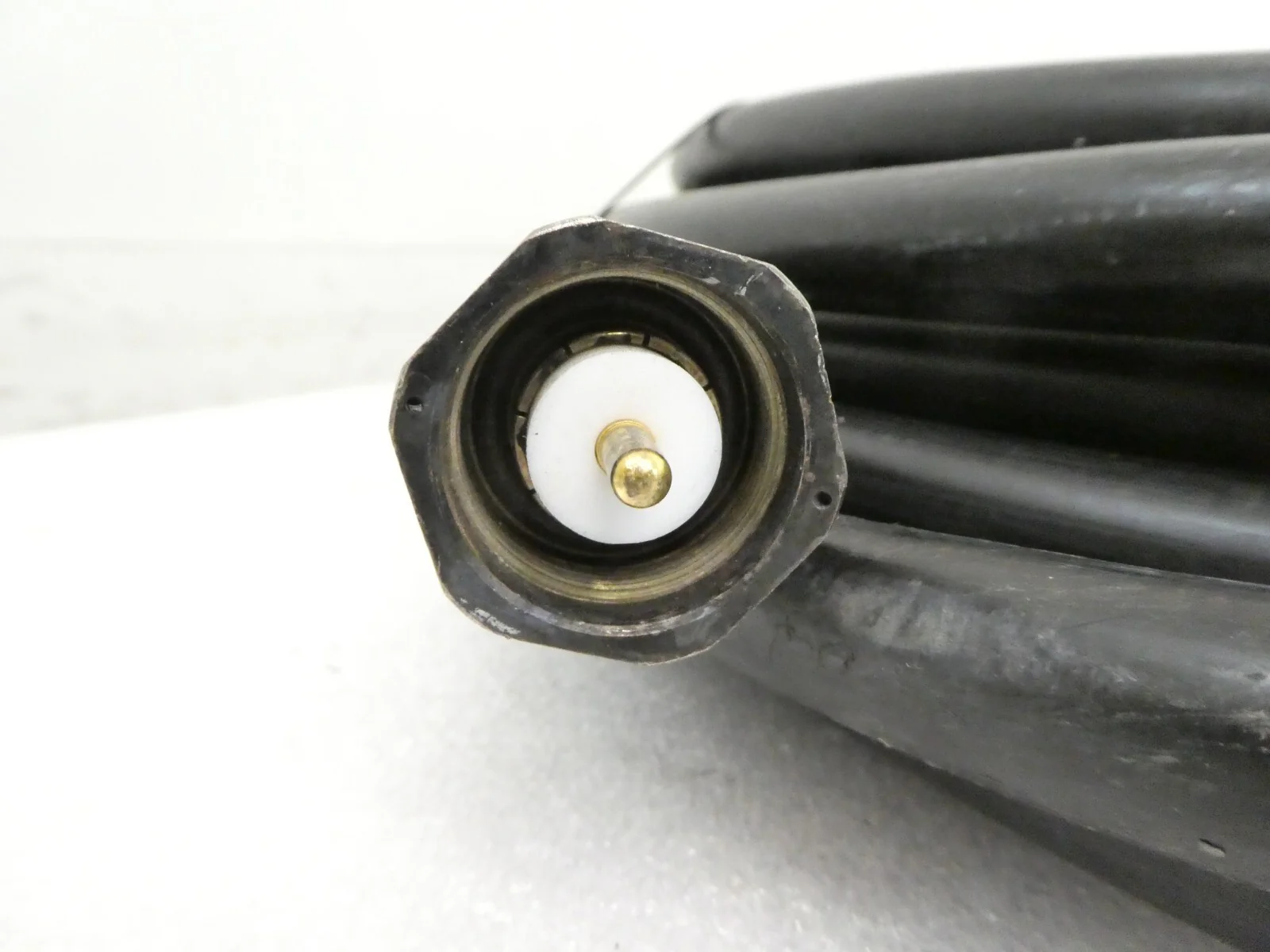Microwave Systems M17/79-RG218 RF Coaxial Cable RF Working Surplus - Image 10