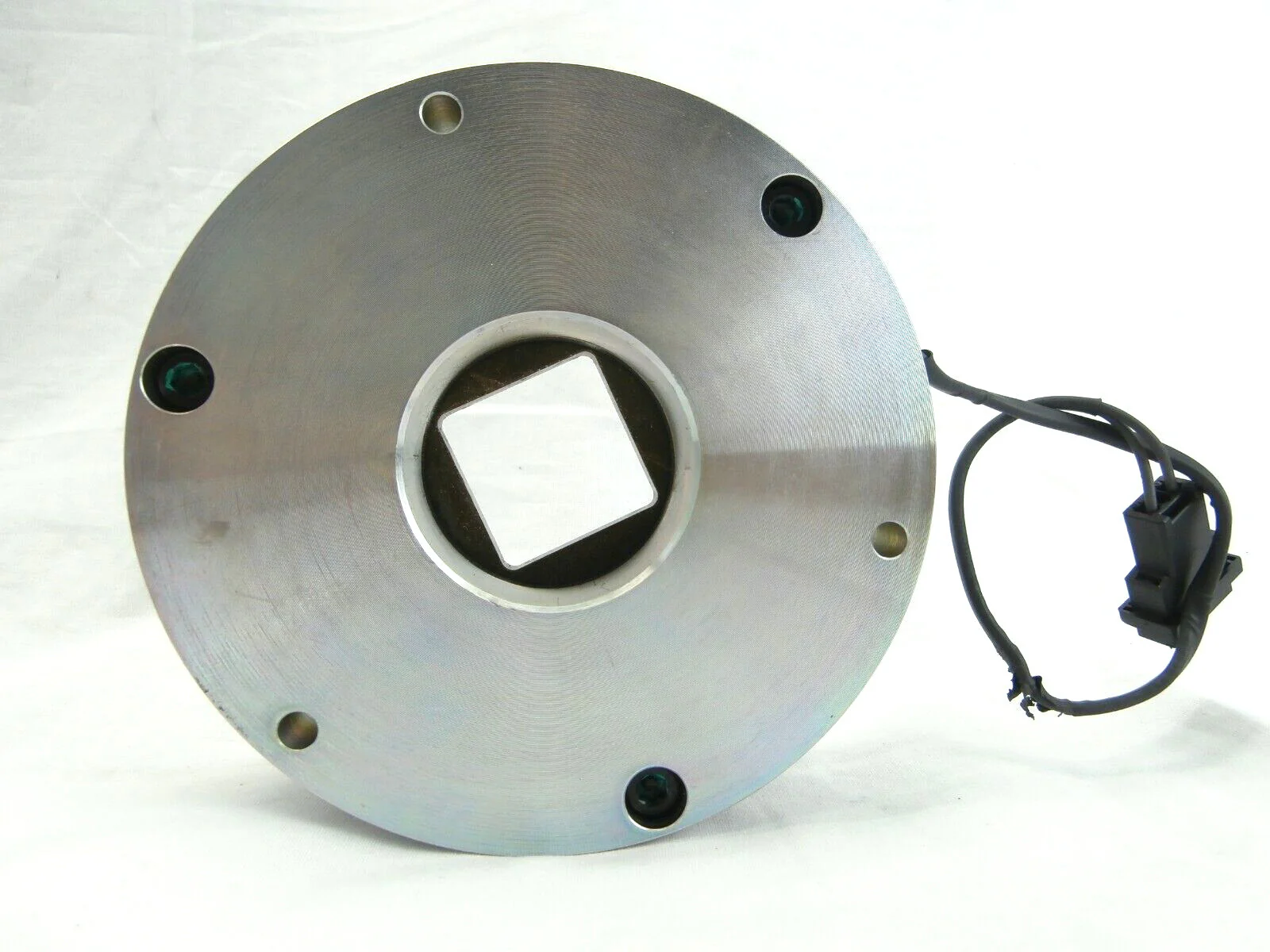 Miki Pulley BXH-12-10-A-20 Spring Actuated Brake Motor TEL Lithius Working Spare - Image 2