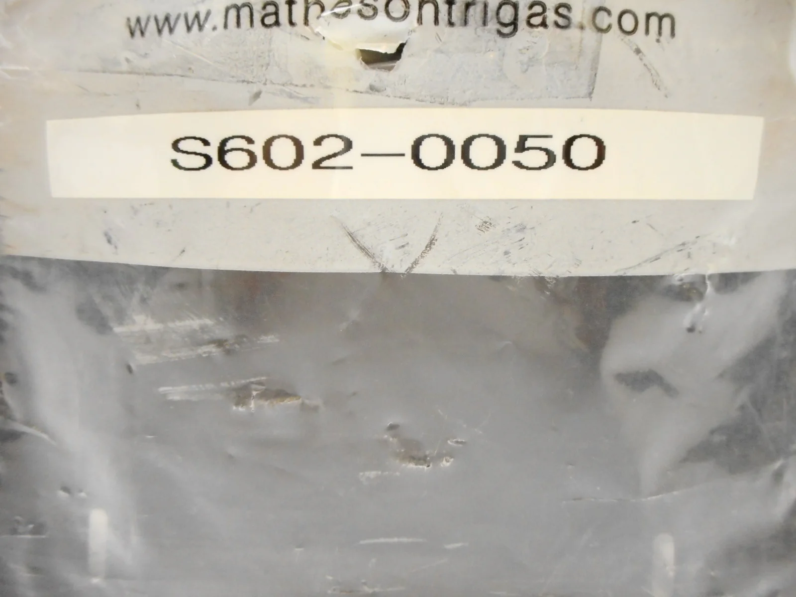 Millipore 4110 Channel Display Controller LR300 Matheson S602-0050 New - Image 3