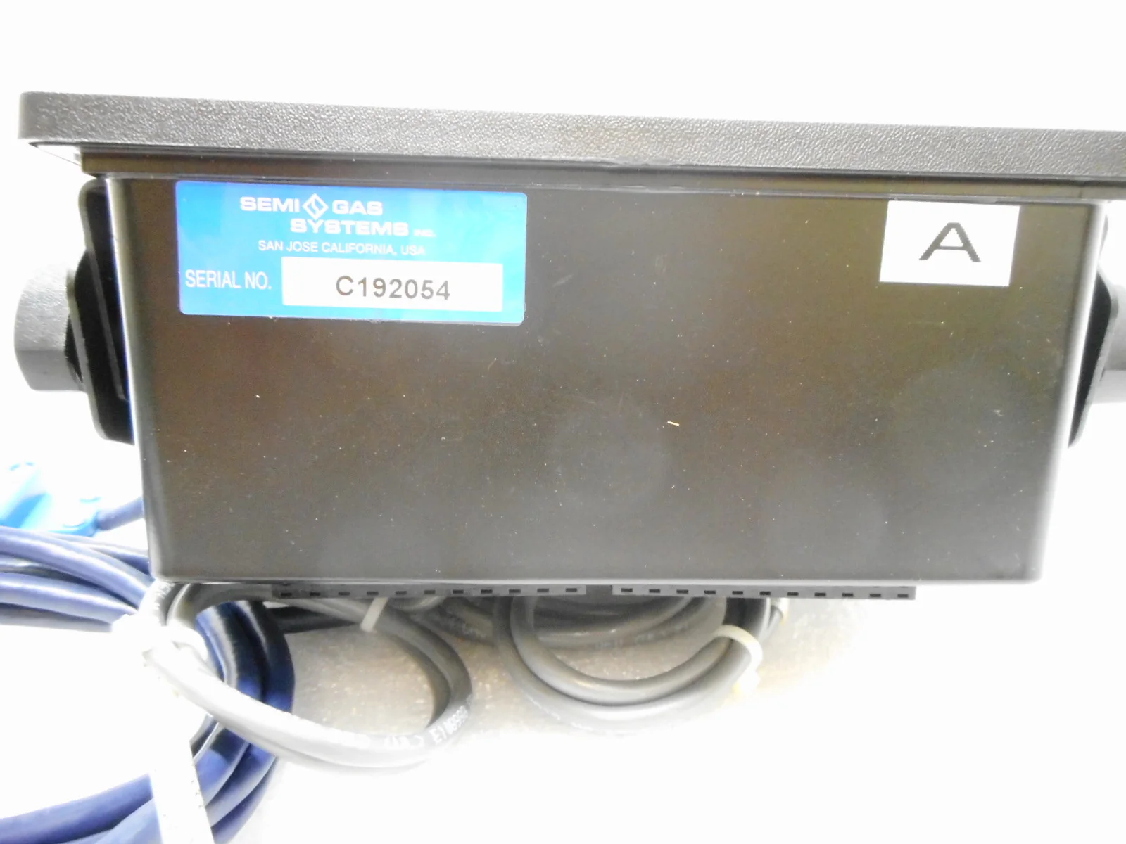 Millipore 4110 Channel Display Controller LR300 Matheson S602-0050 New - Image 5